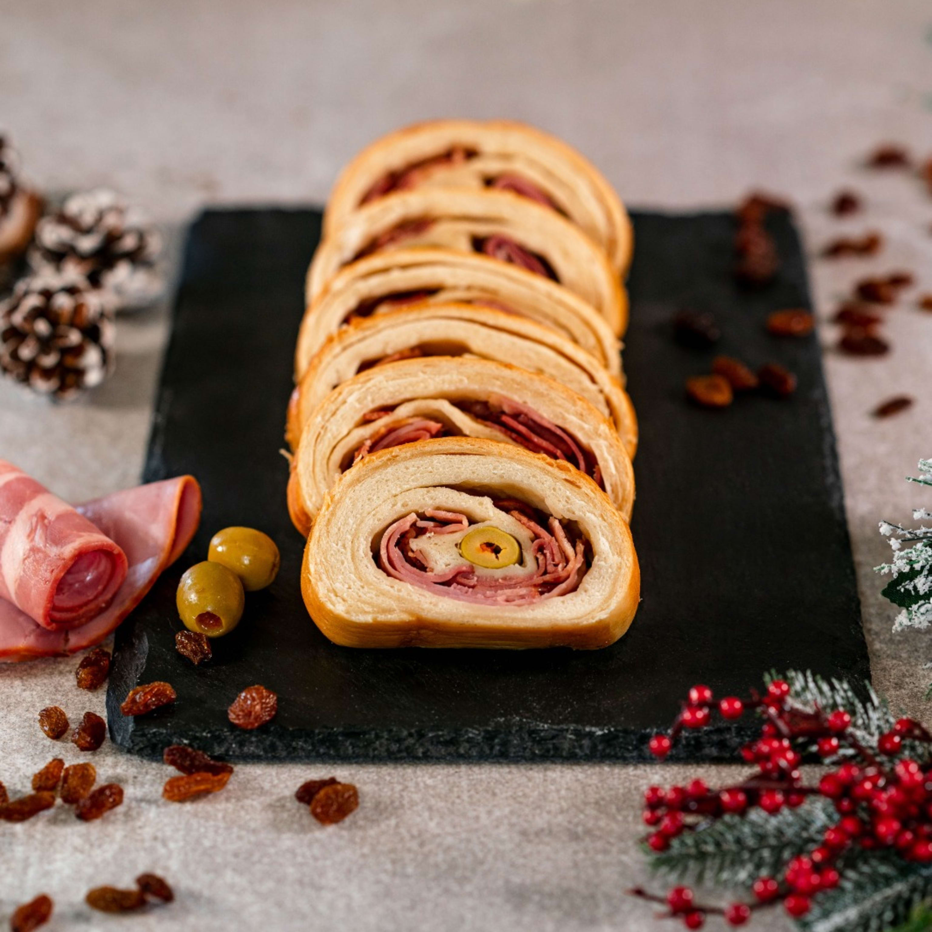 Pan de Jamón (LIMITED!)