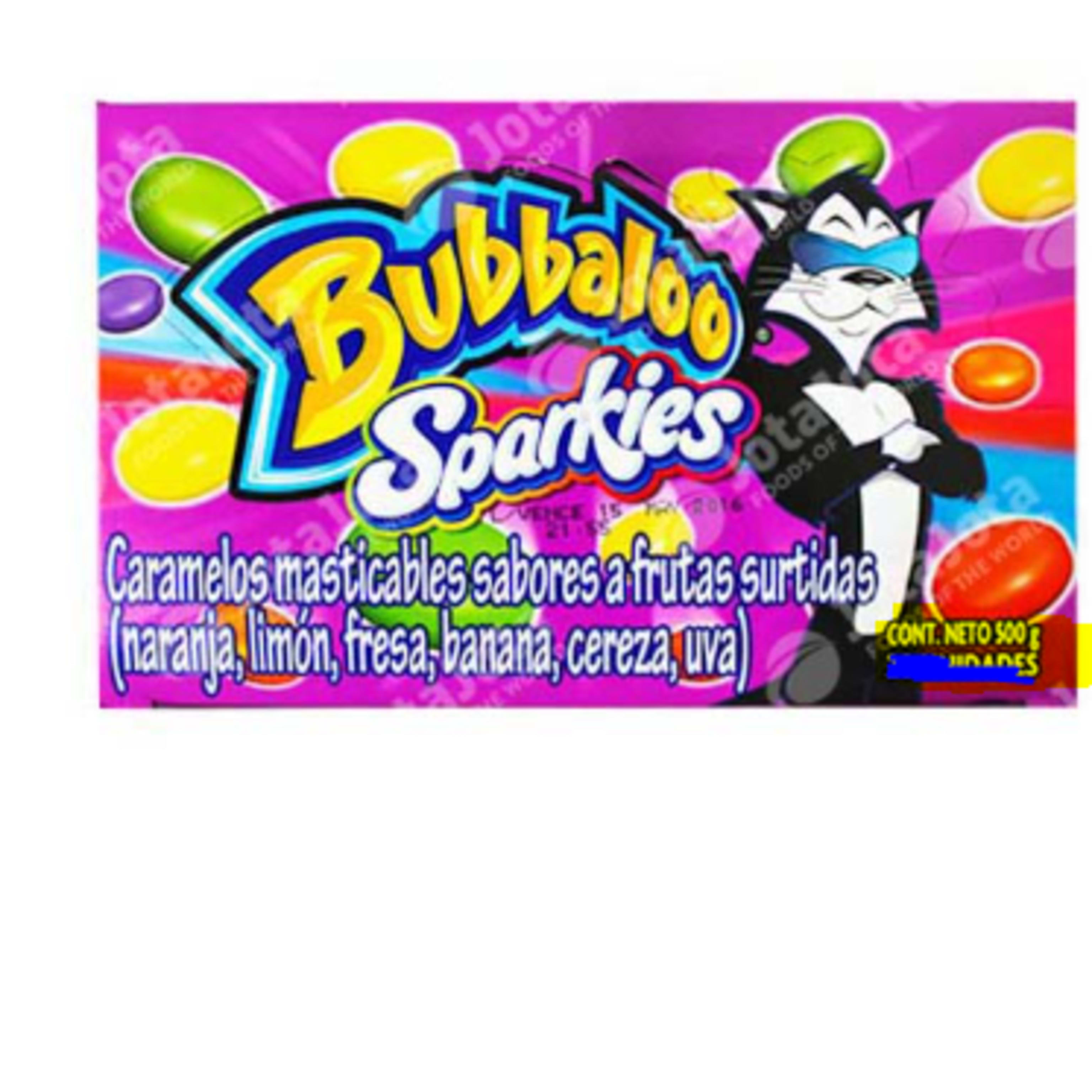 Bubbaloo Sparkies