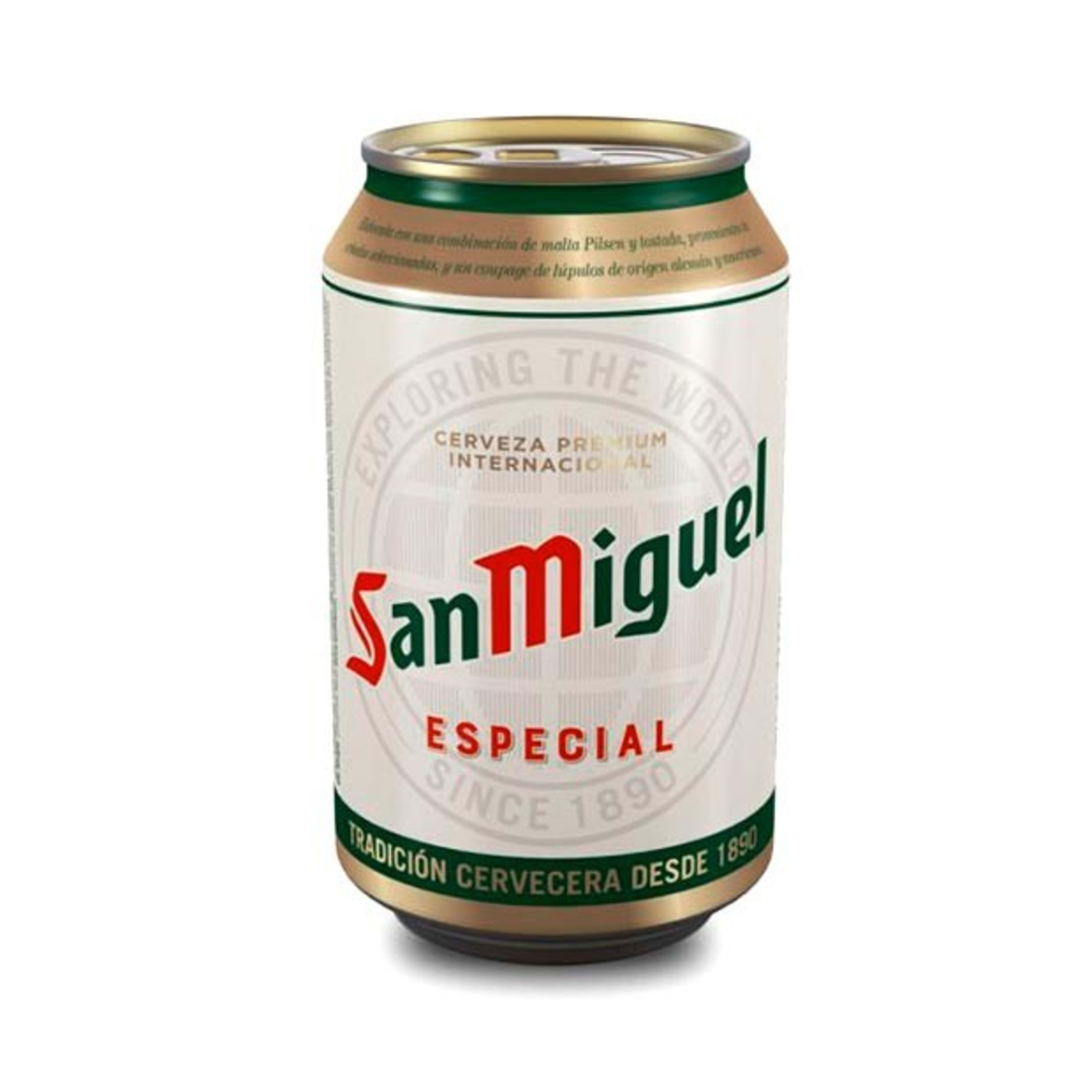 San Miguel Boot