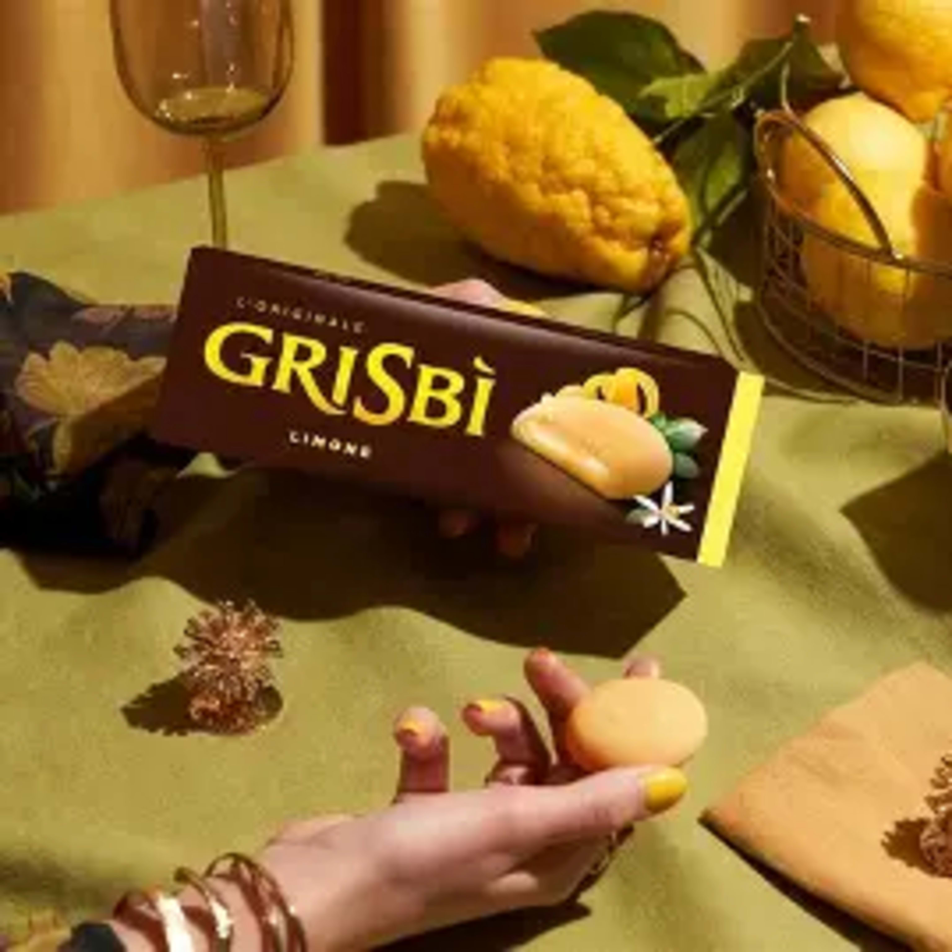 Grisbi Limon