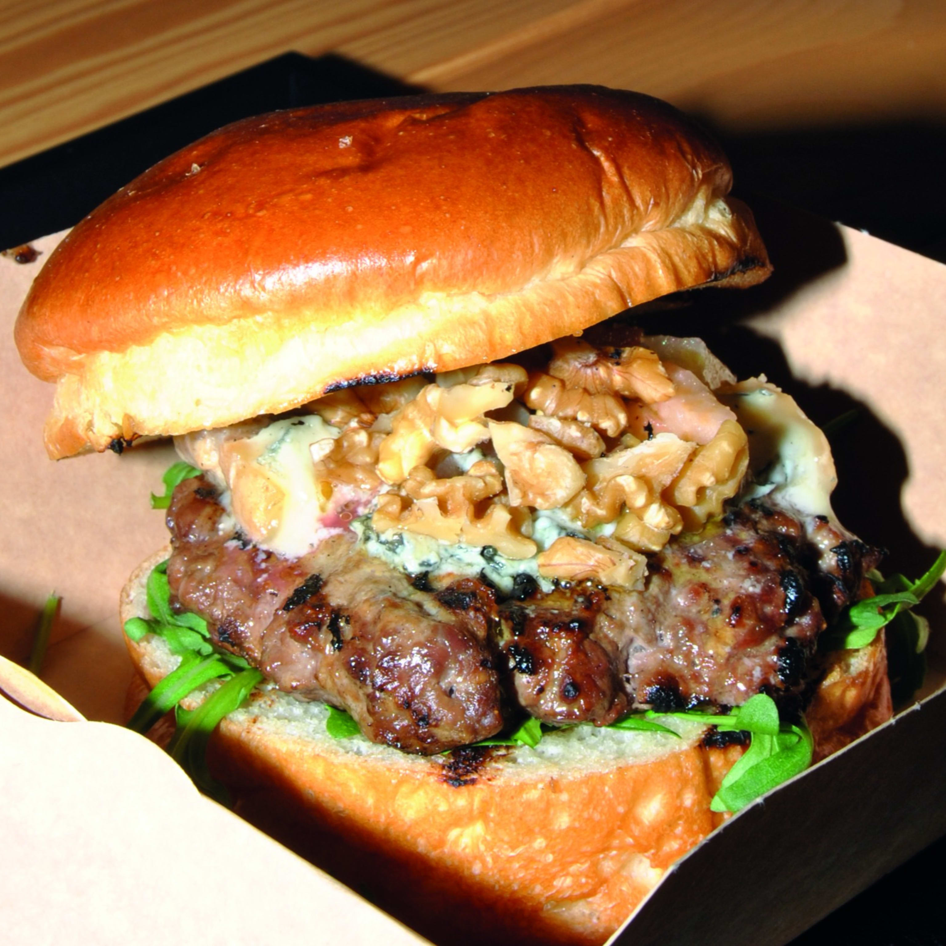 BGD- Burguer senzilla Llondra (delivery)
