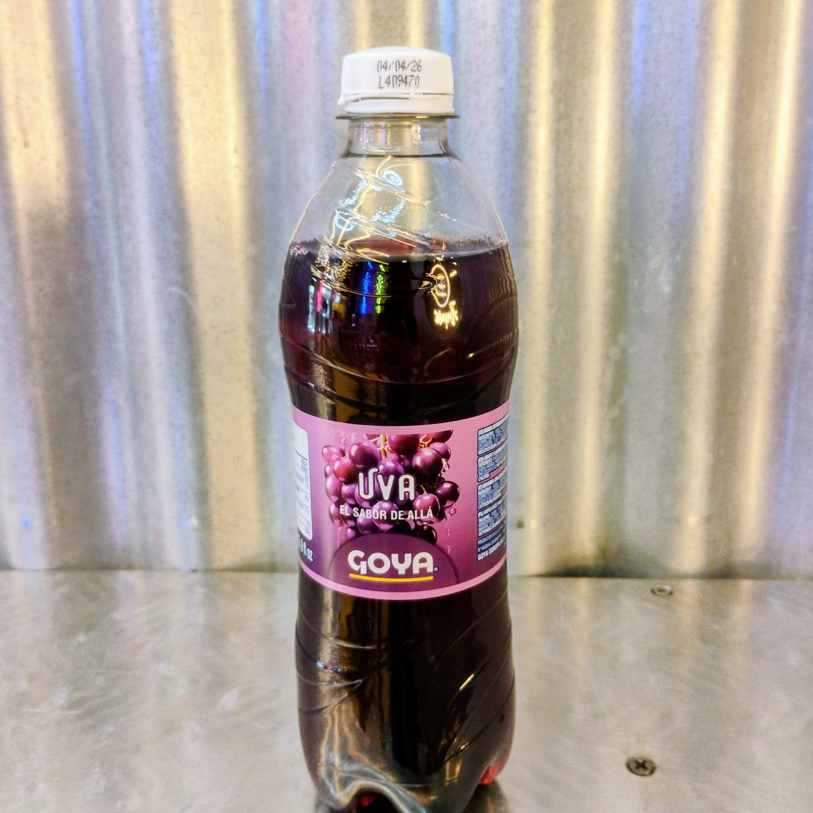 Uva Goya (50 cl)