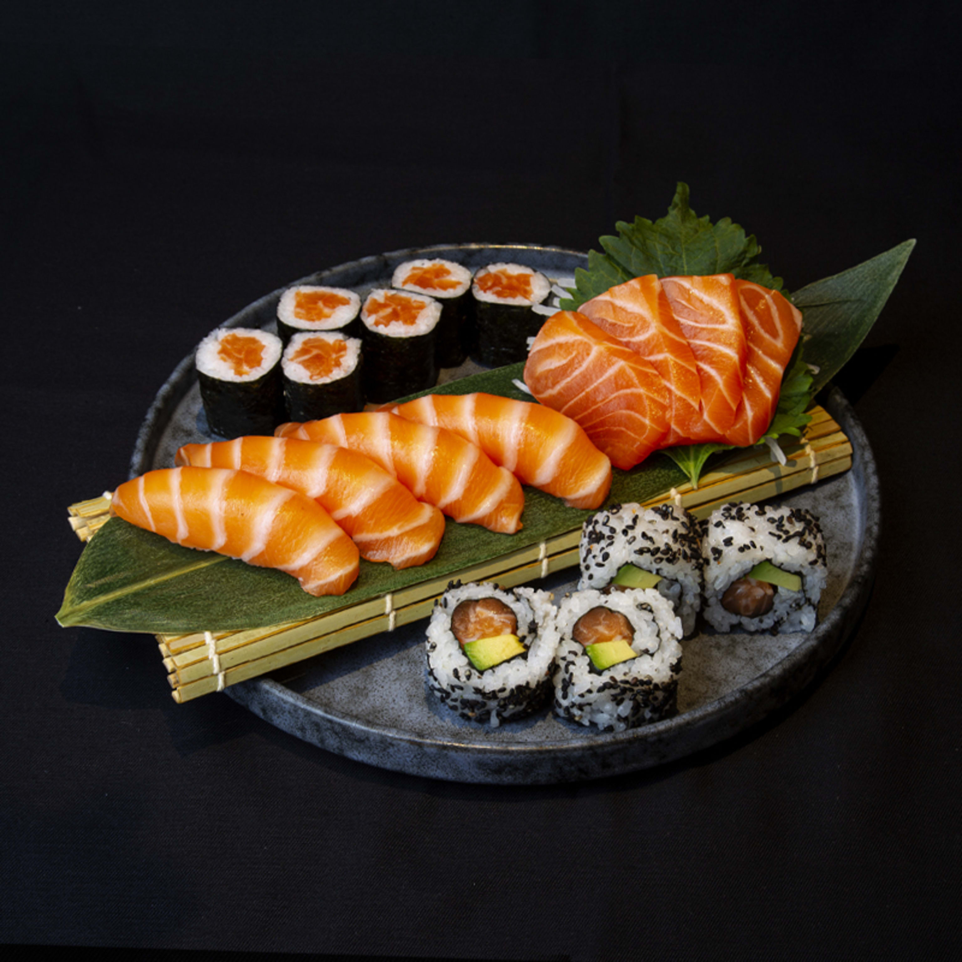 Sake Noruega