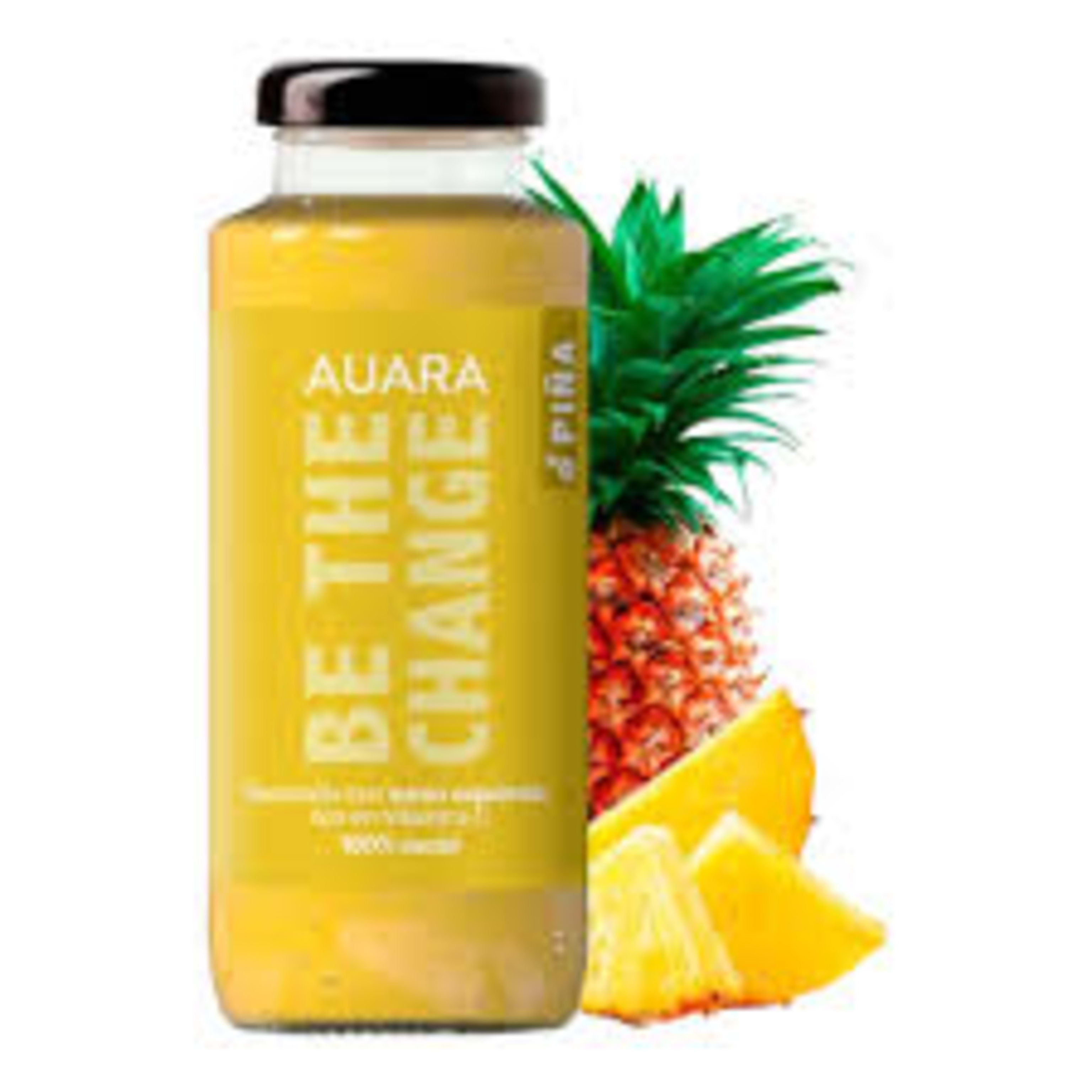ZUMO DE PIÑA AUARA
