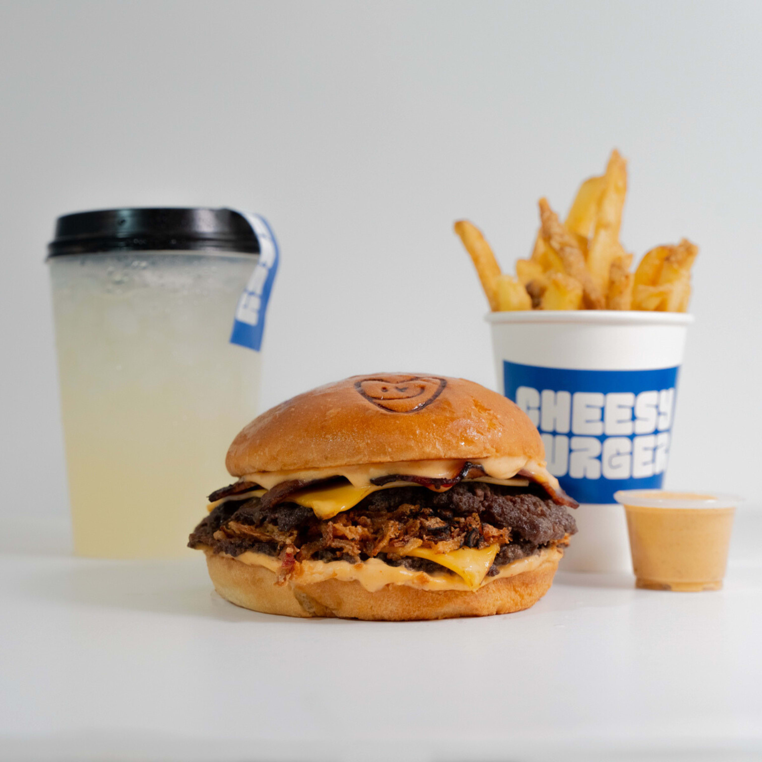 Supreme Menu