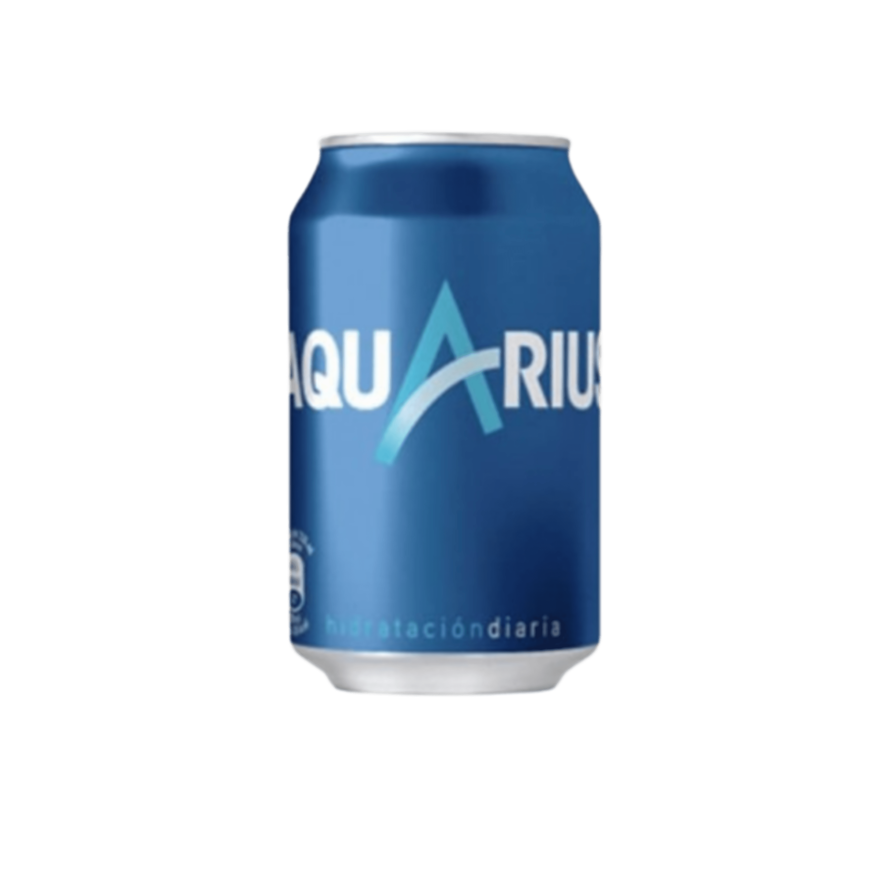 Aquarius Limón lata 33 Cl