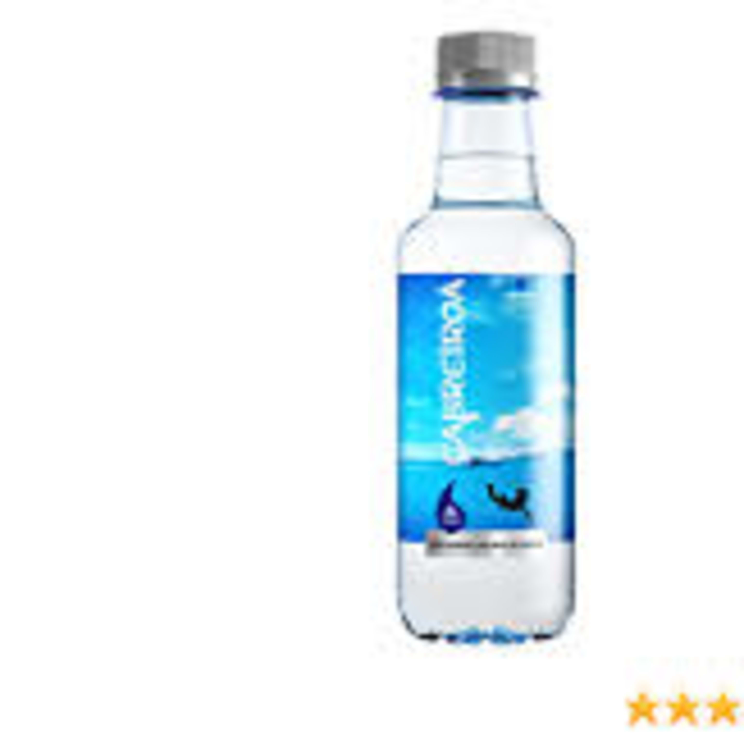agua botella pequeña