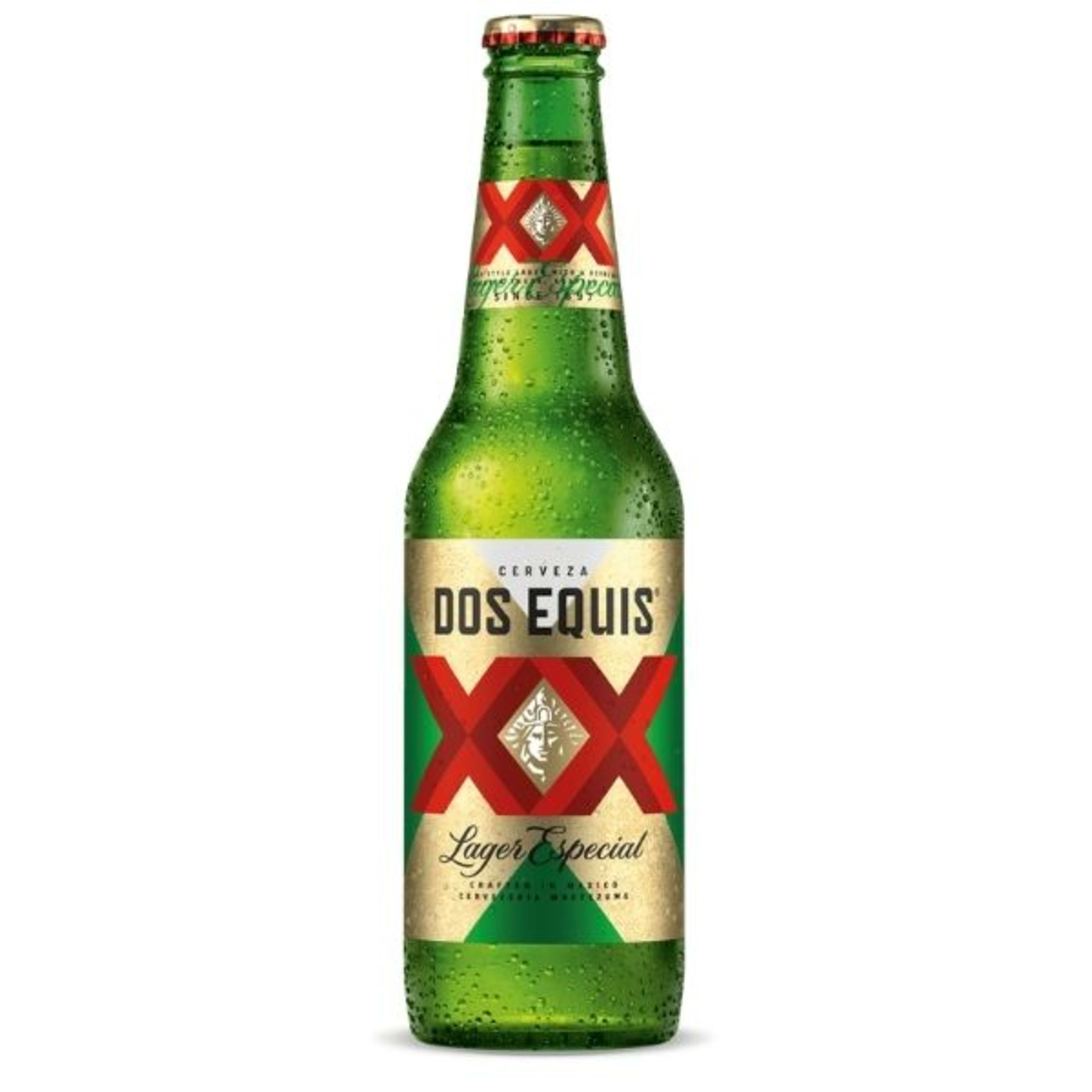 XX - Dos Equis Especial 355ml