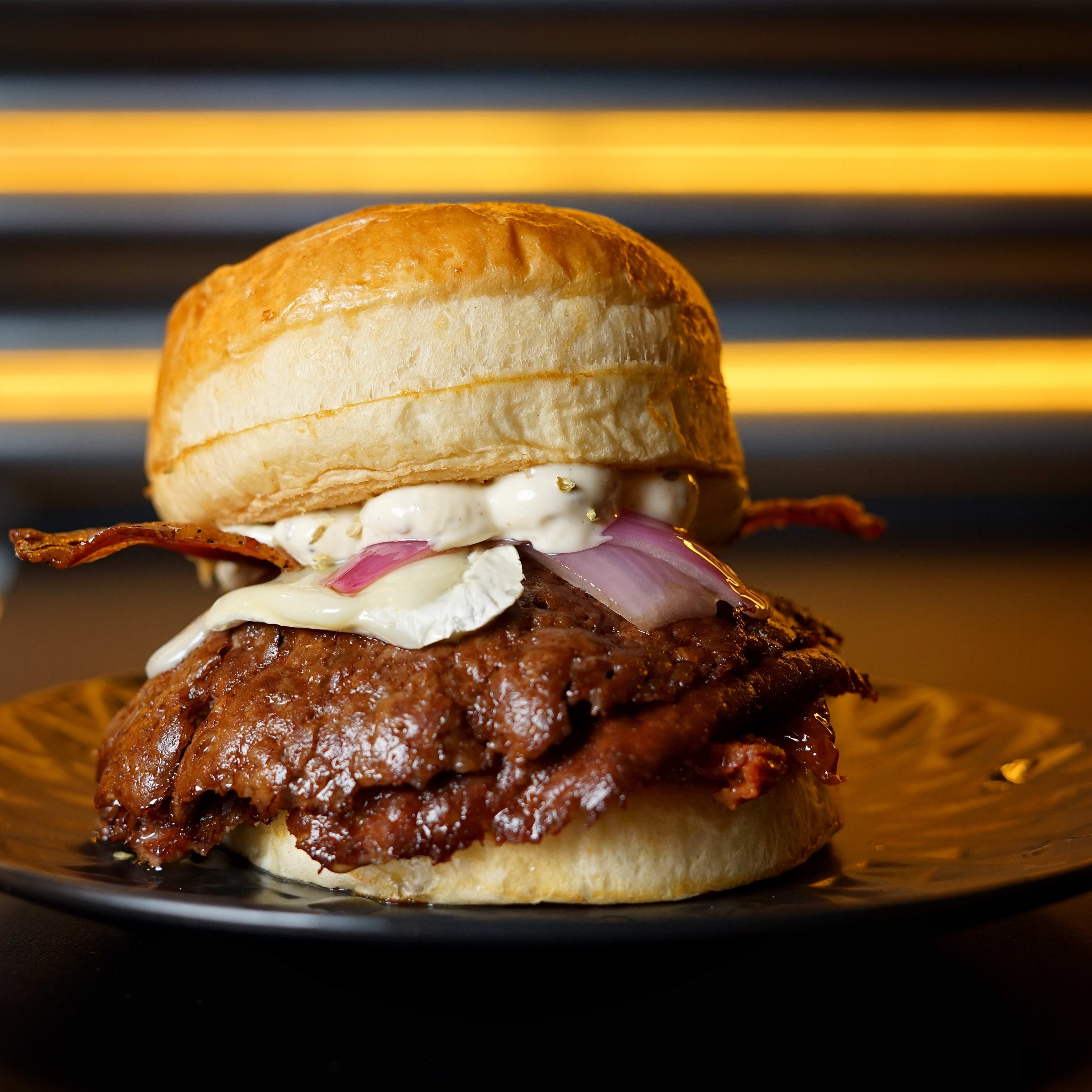 🍔BURGER DEL MES - B.W.A VOL.2 SMASH