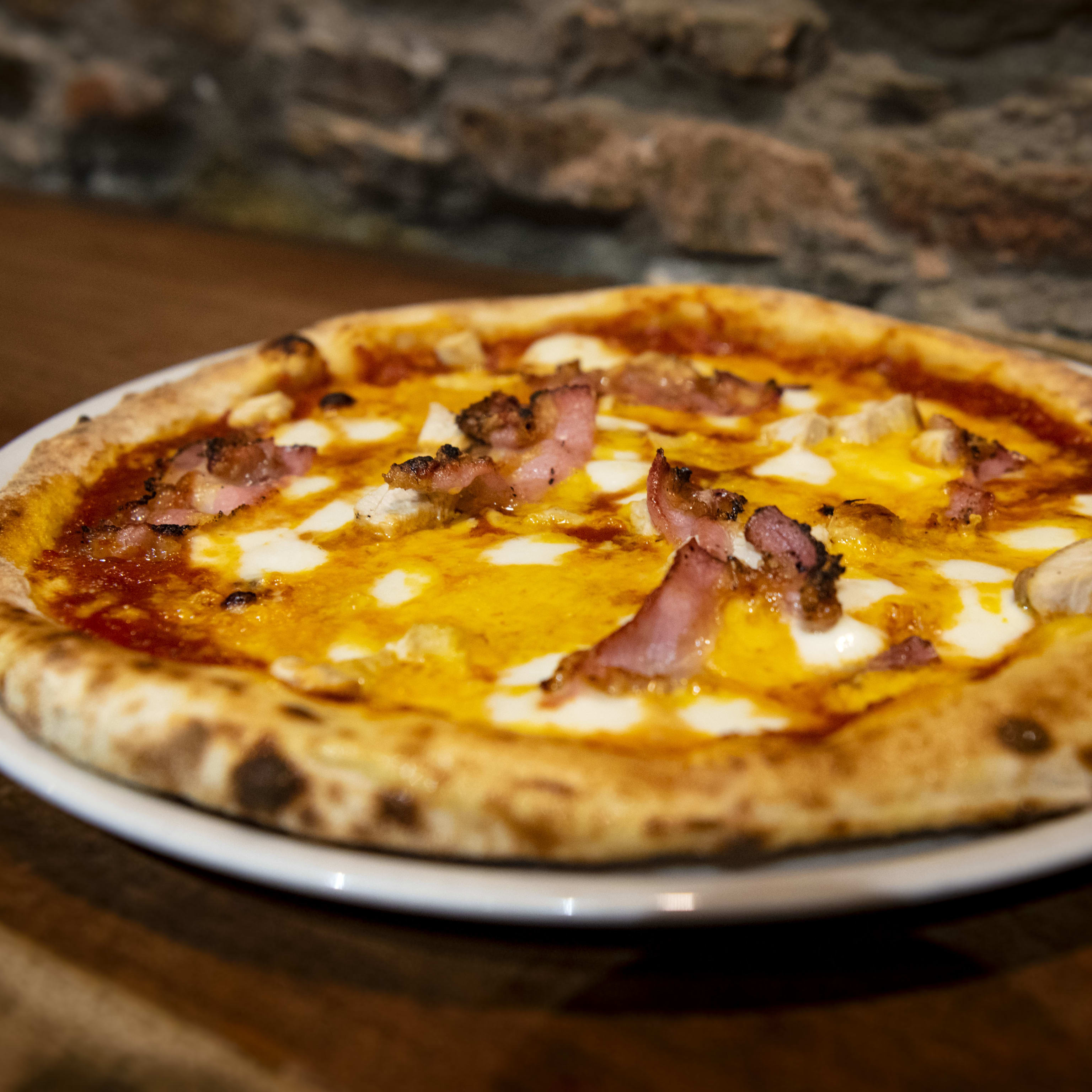 PZD- Pizza Barbacoa