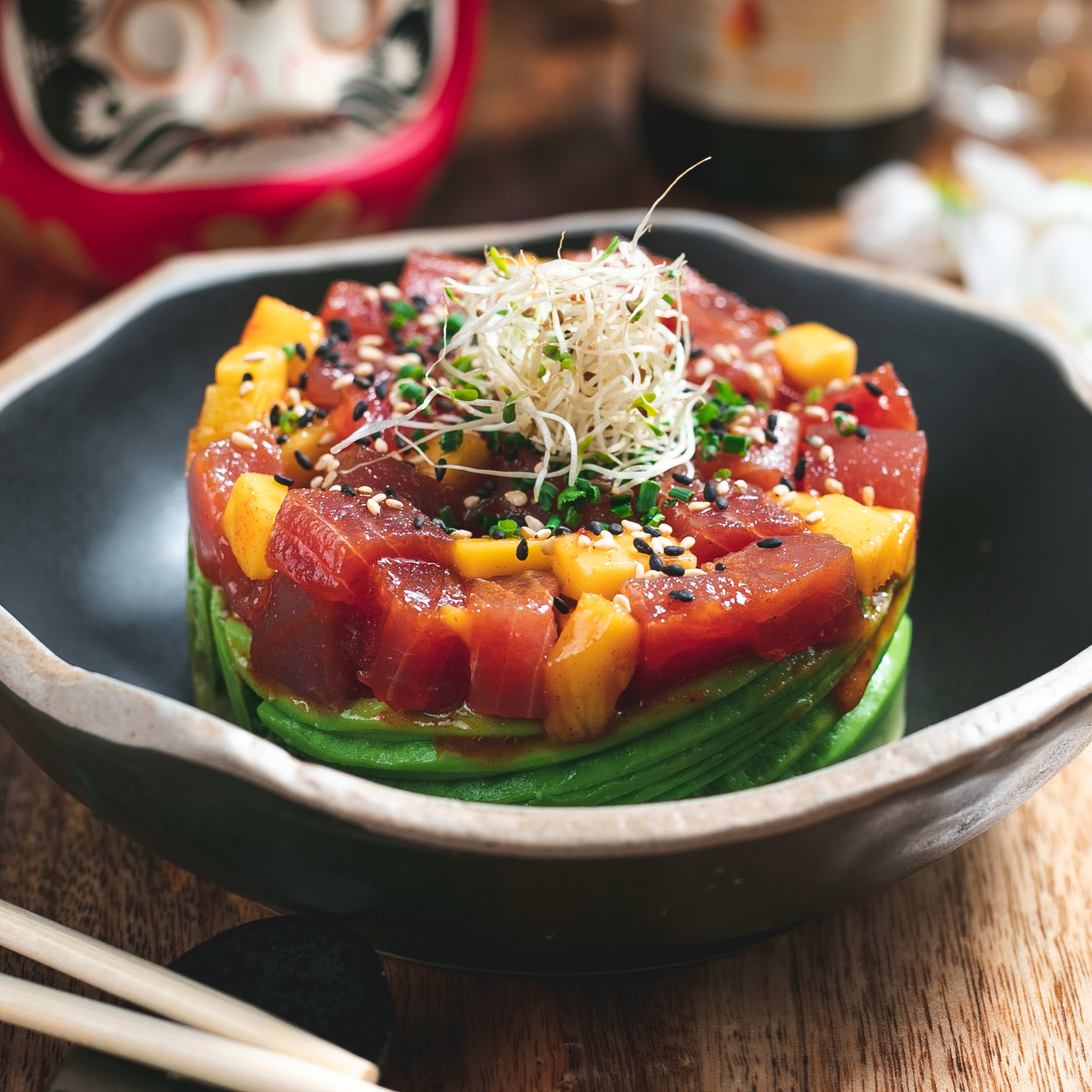 Tartar Spicy Tuna