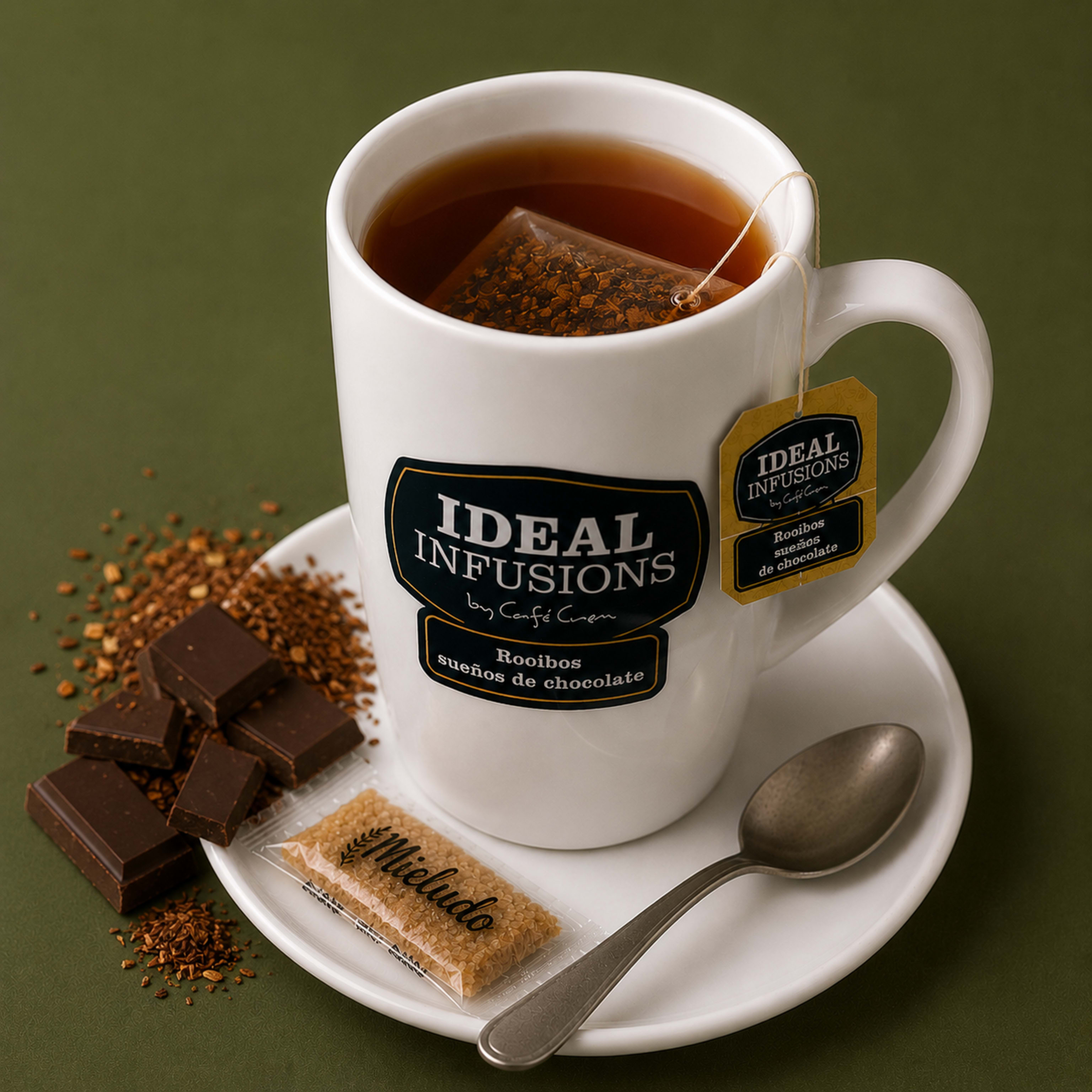ROIBOS CHOCOLATE