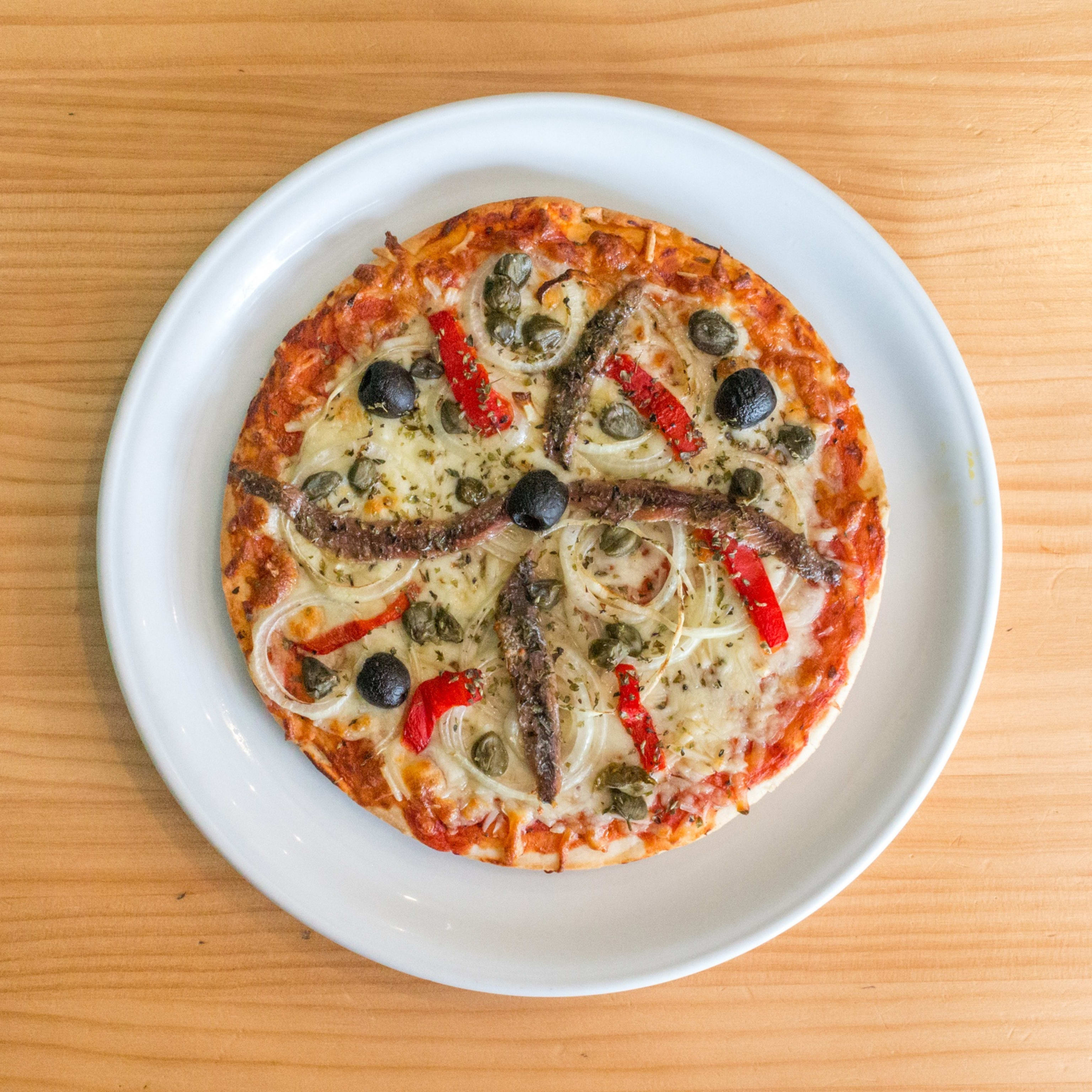 Pizza Napolitana P