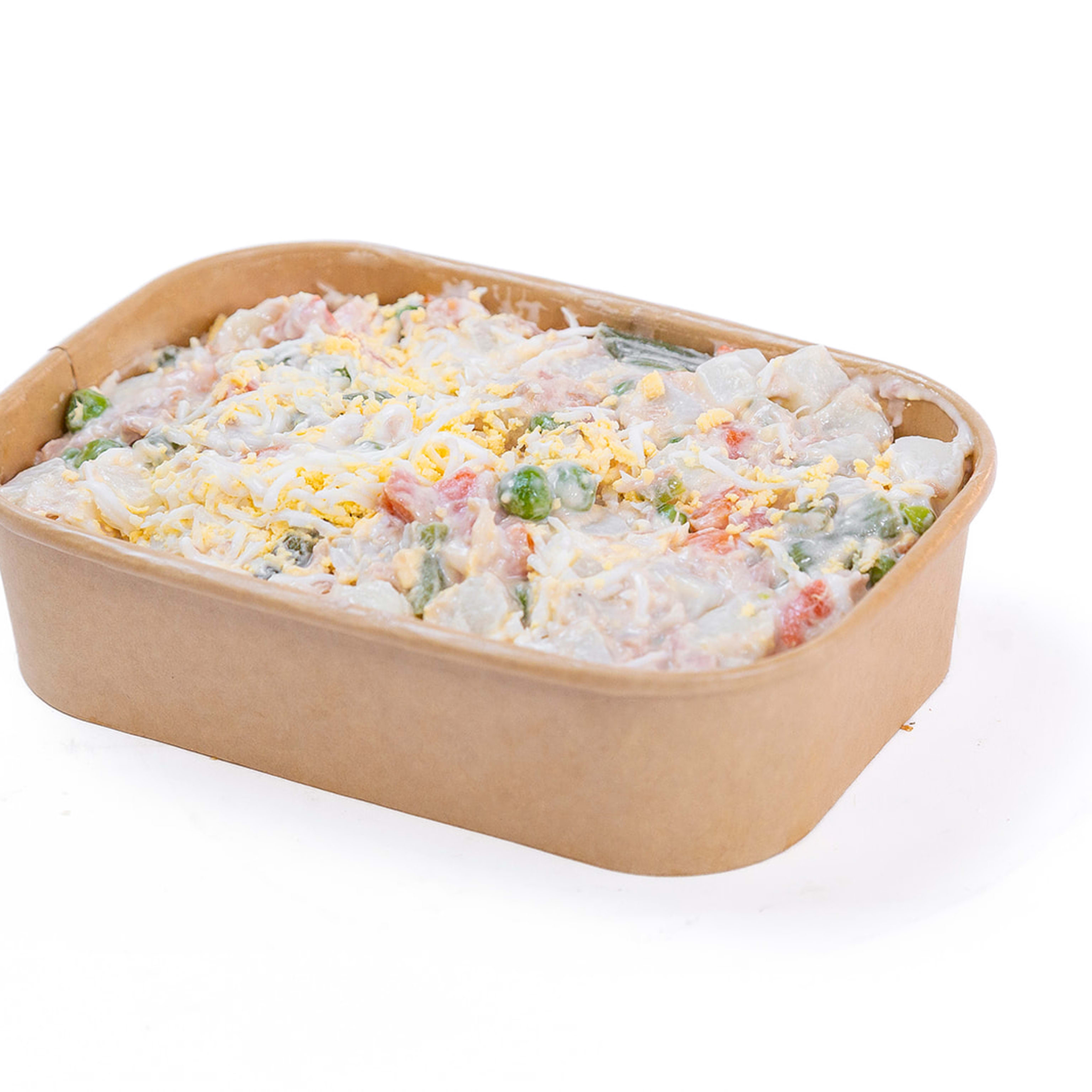 ENSALADA RUSA