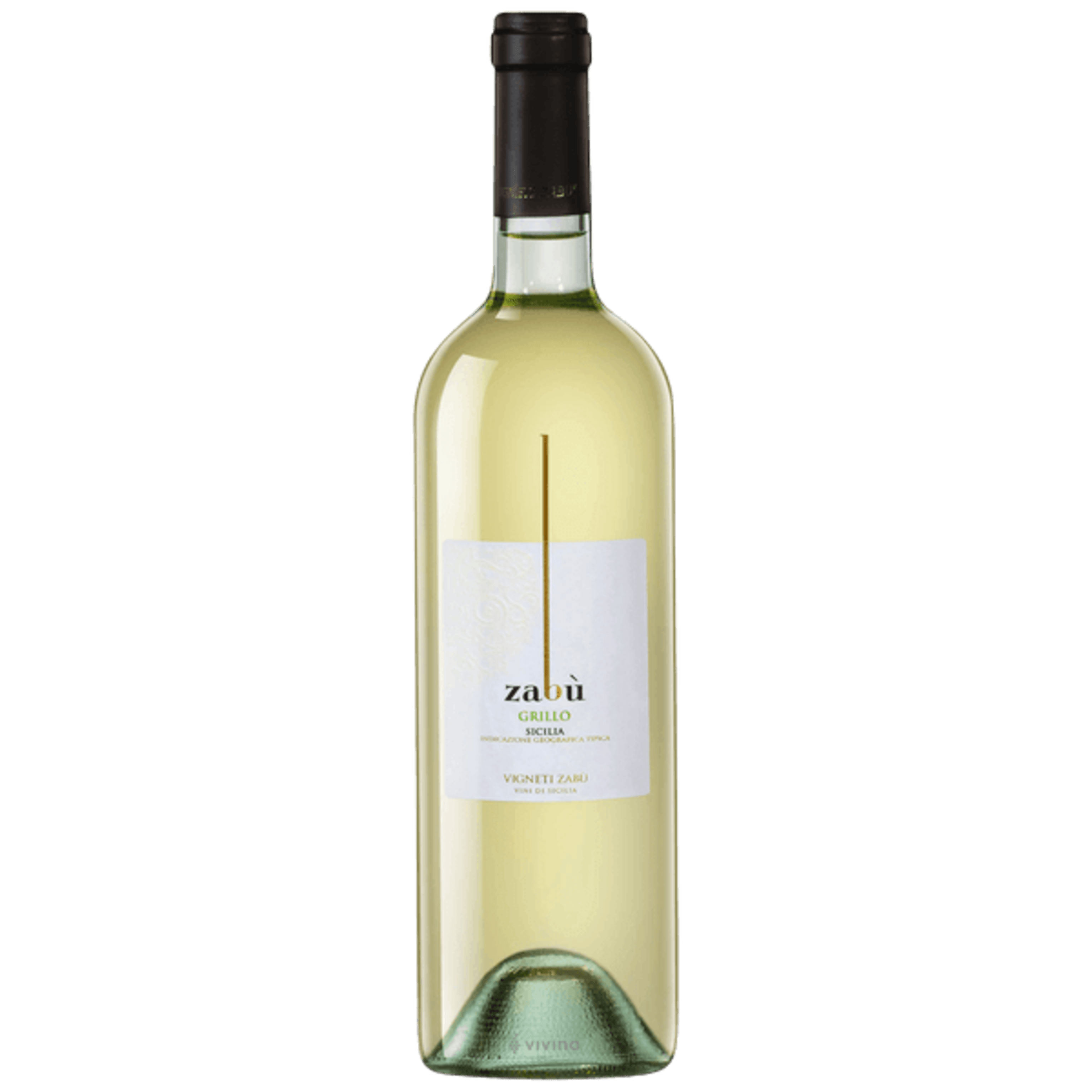Grillo Zabu DOC – Vigneti Zabu (Sicilia)