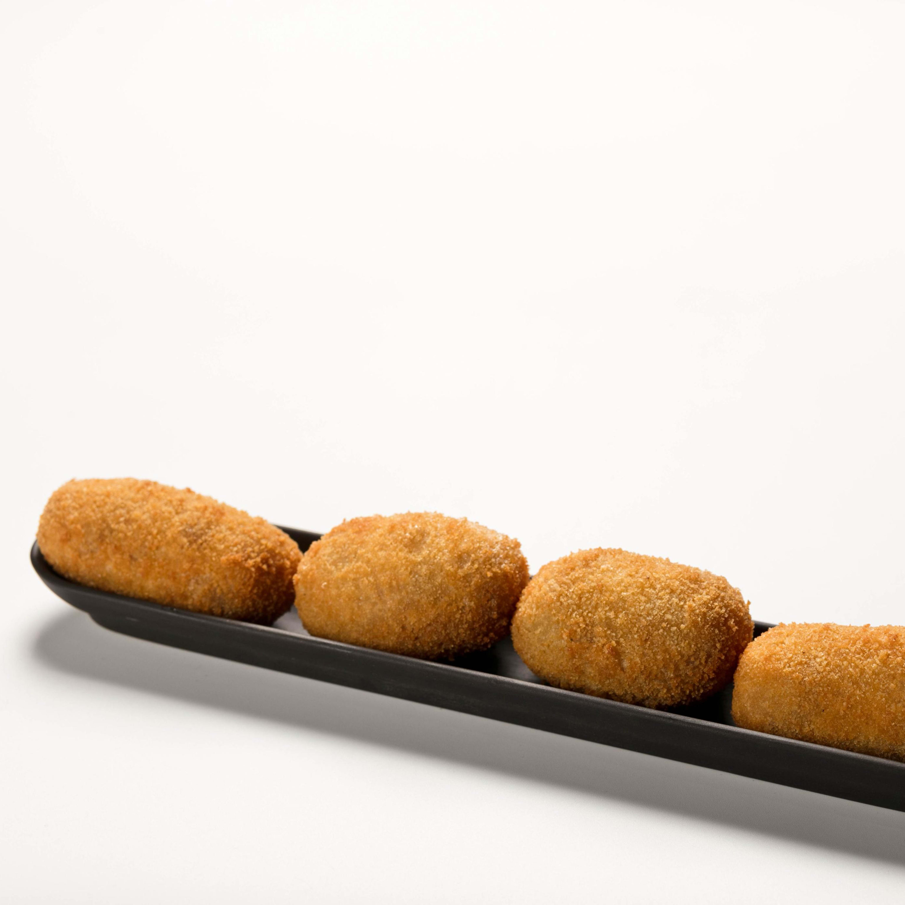 CROQUETES D'ESPATLLA 100% IBÈRICA (4U)