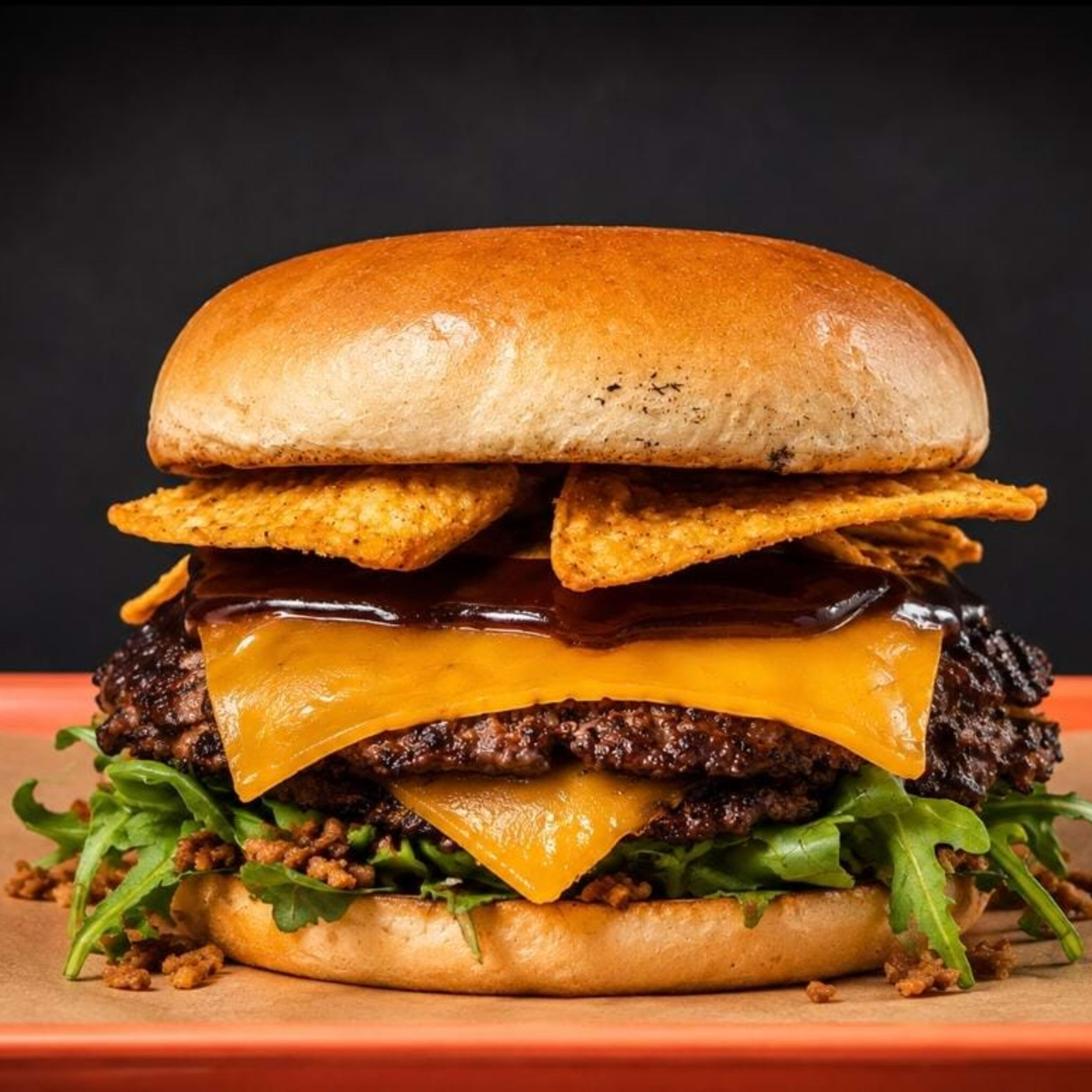 Hamburguesa Texas