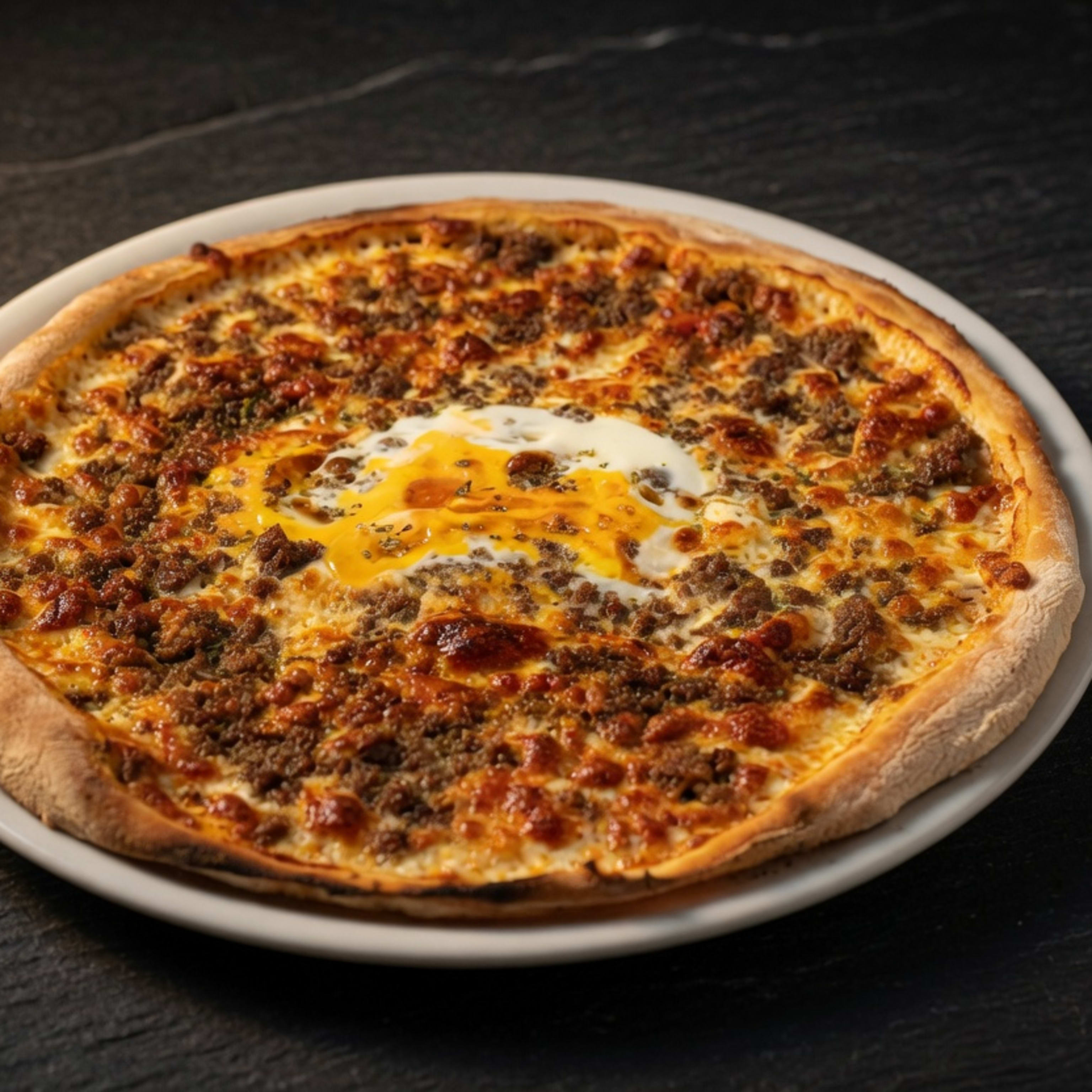 PIZZA BOLOÑESA