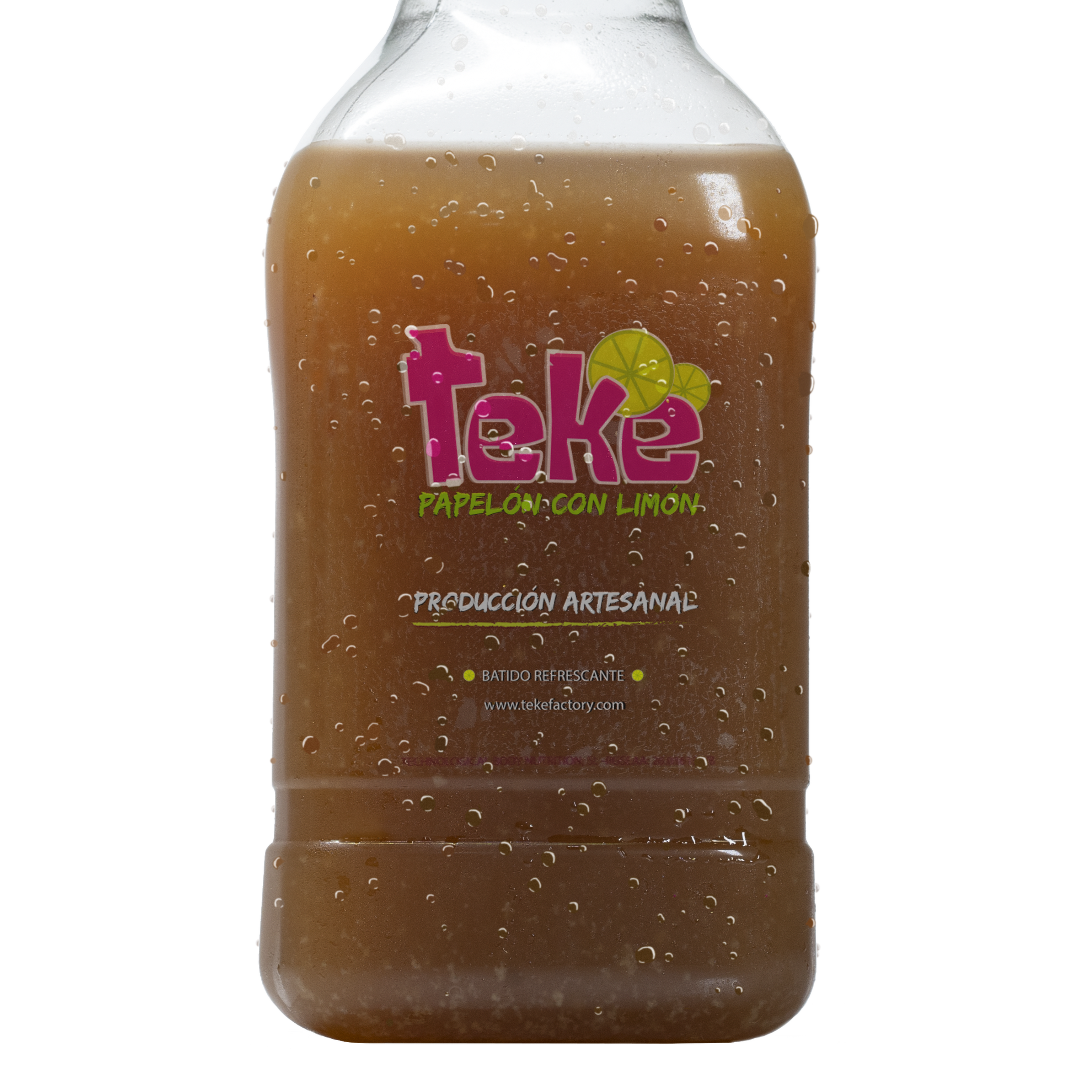 Papelón con Limón (50cl)