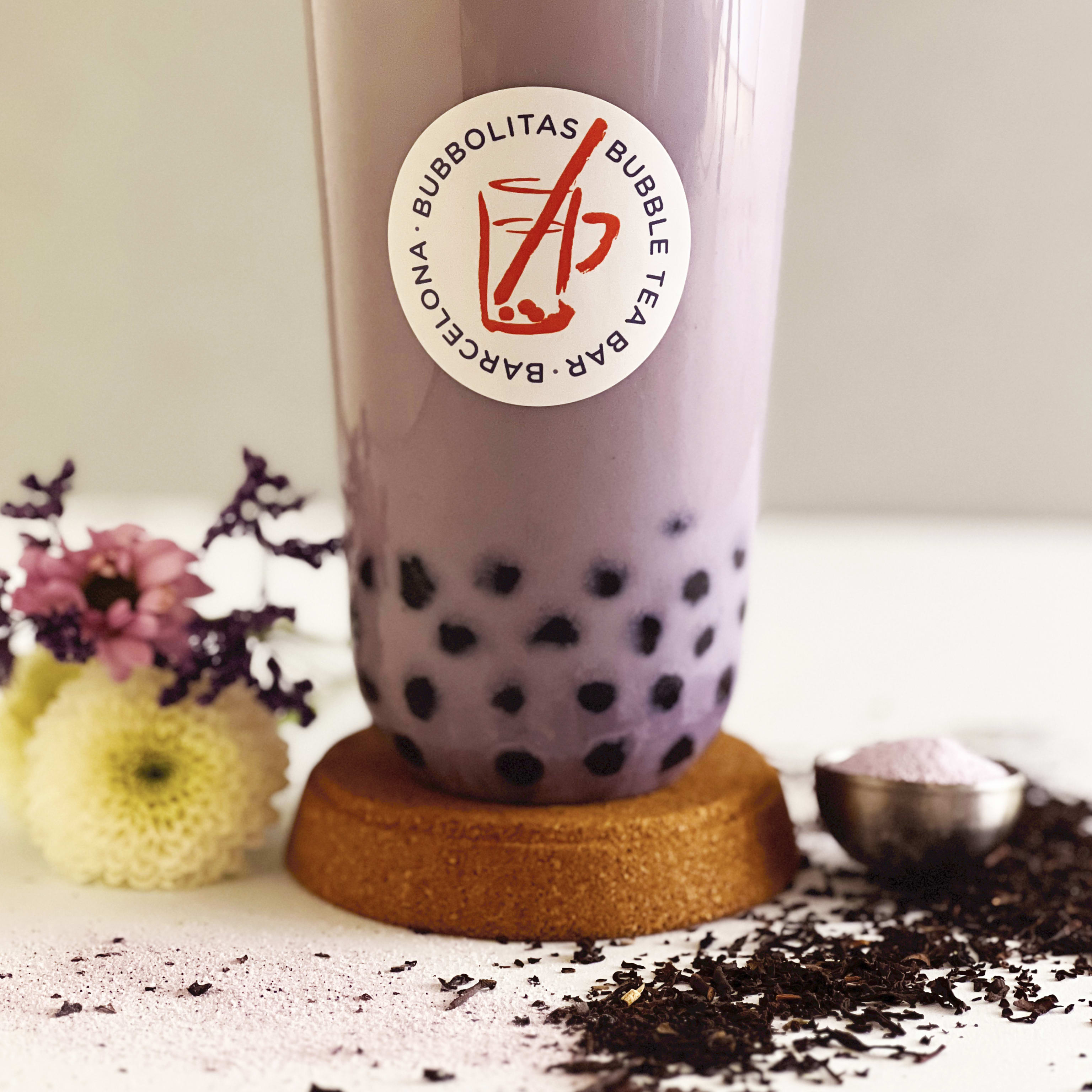 Taro Milk Tea