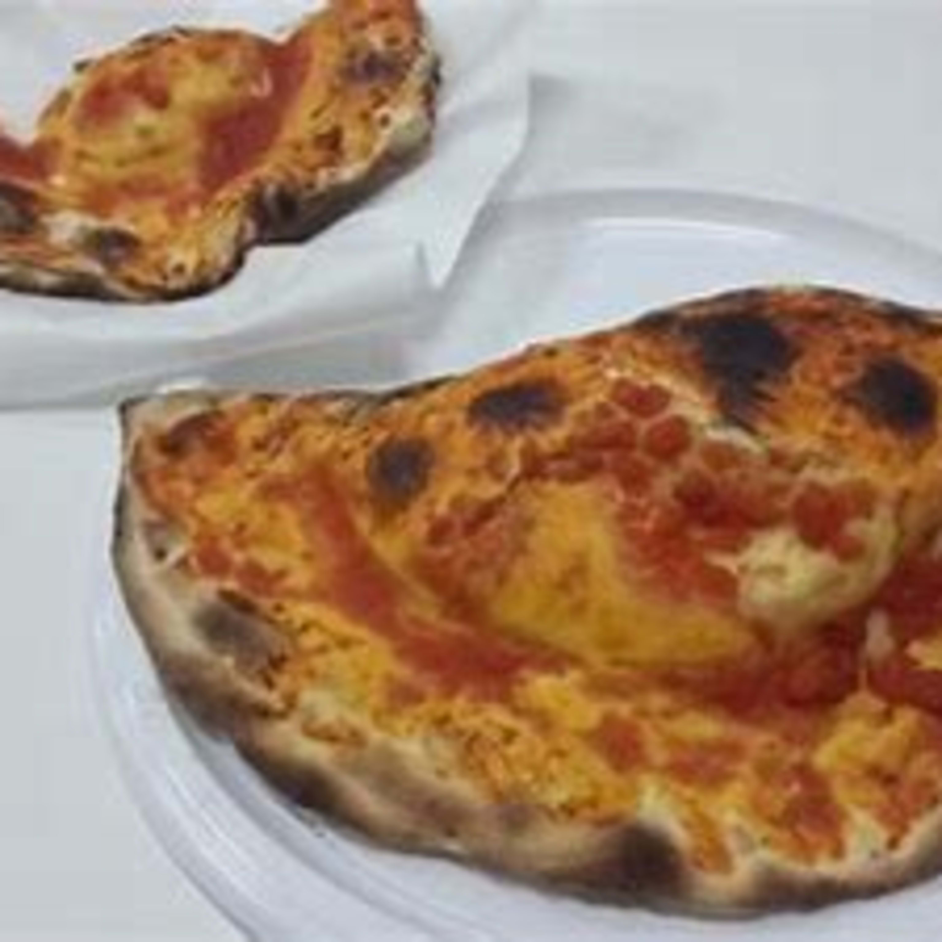 Pizza Calzone (Picante)