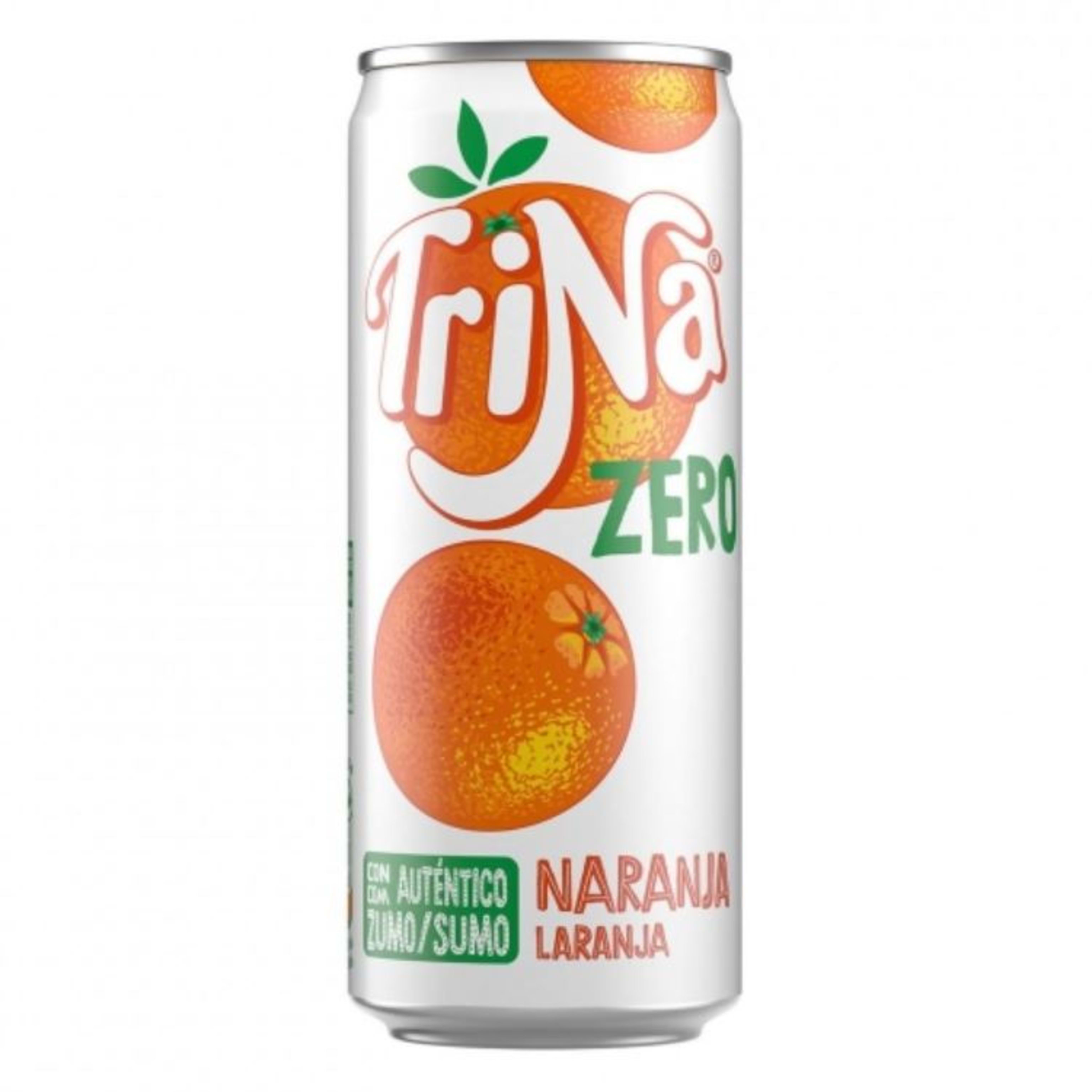 Trina Naranja 33cl.