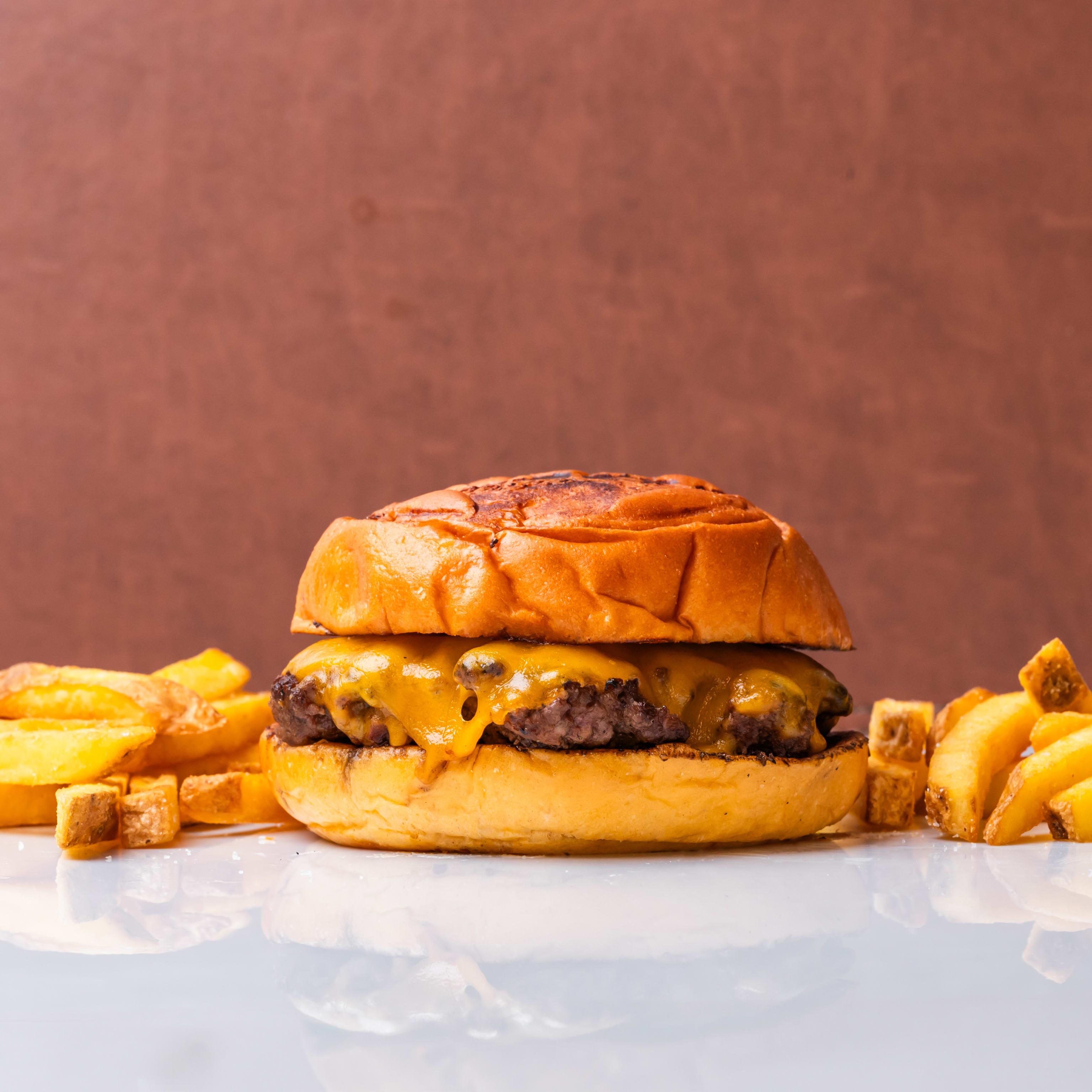 Combo Cheeseburger 