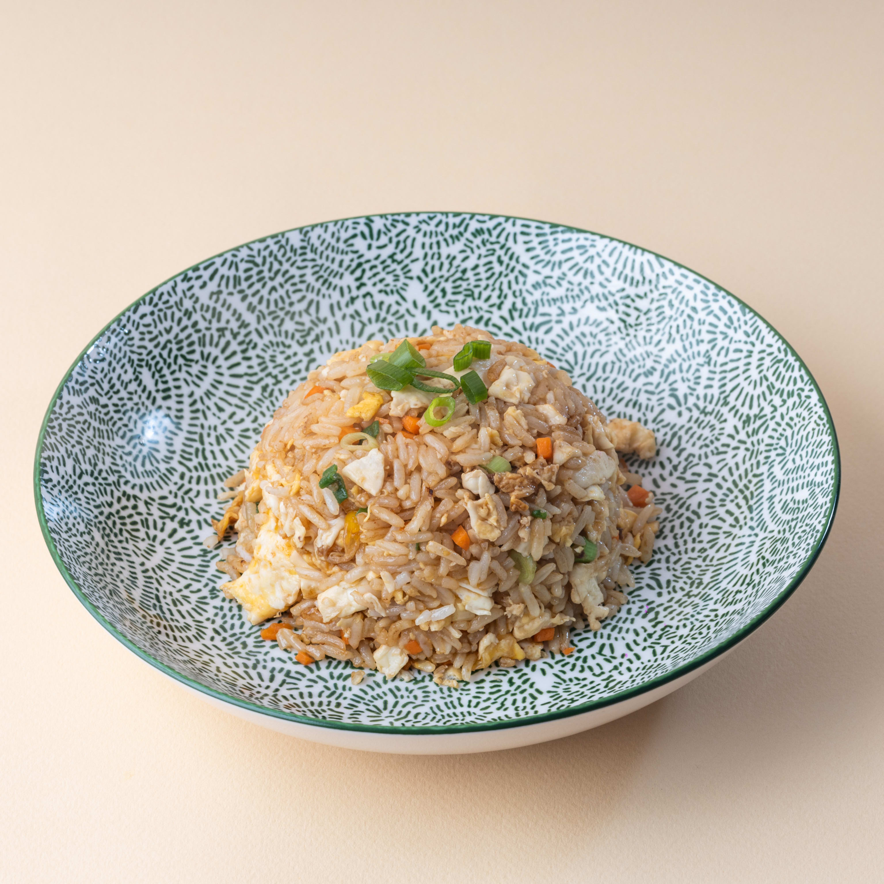 Khao Pad Chicken