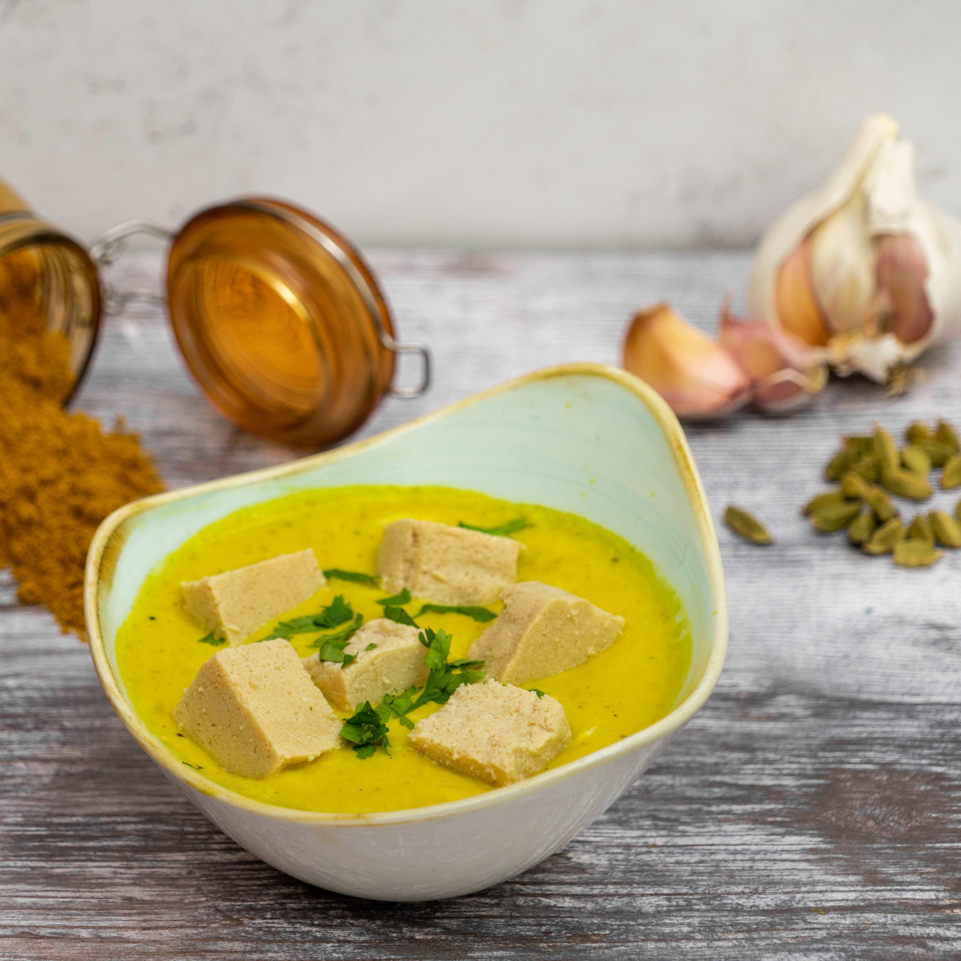 Tofu Korma