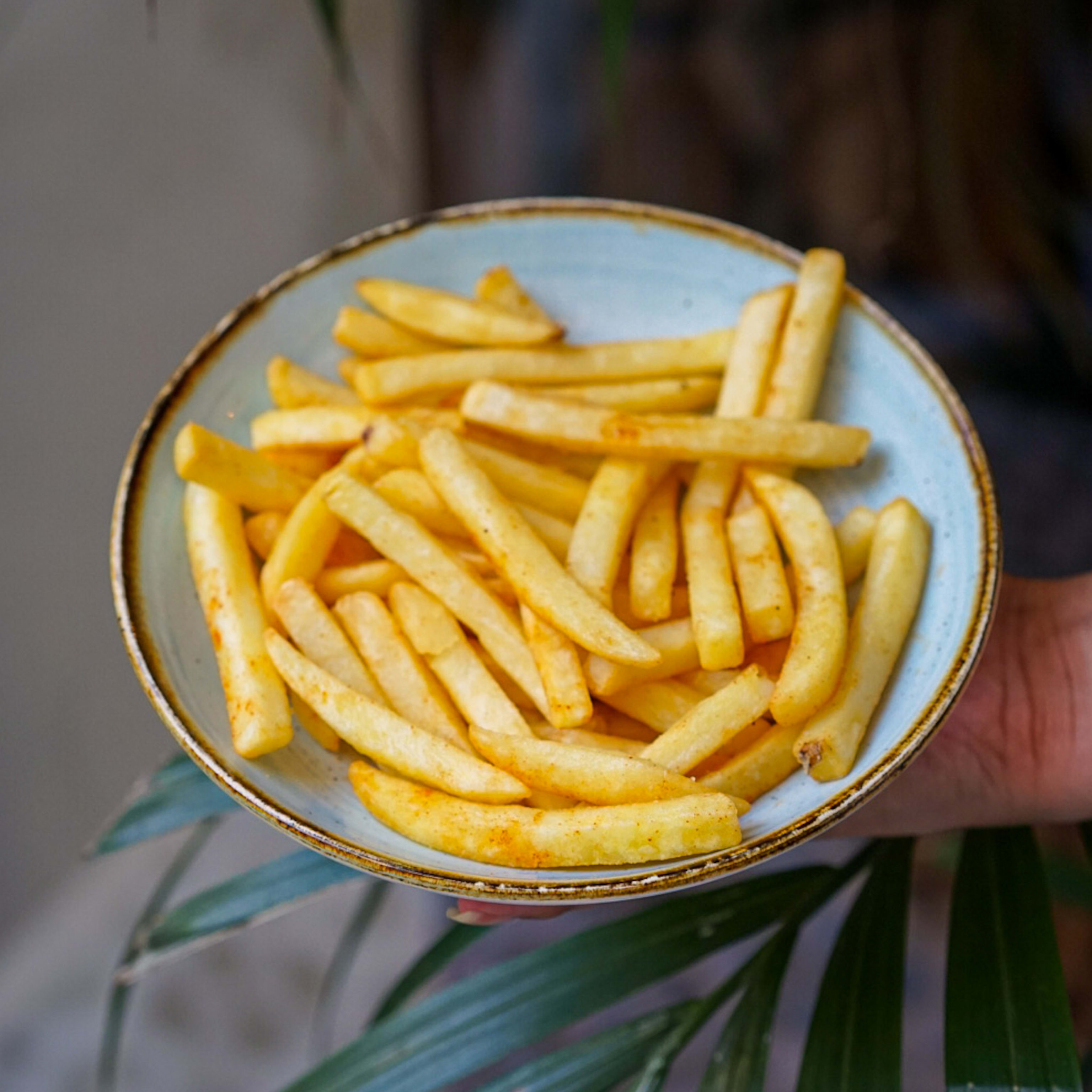 Patatas Fritas