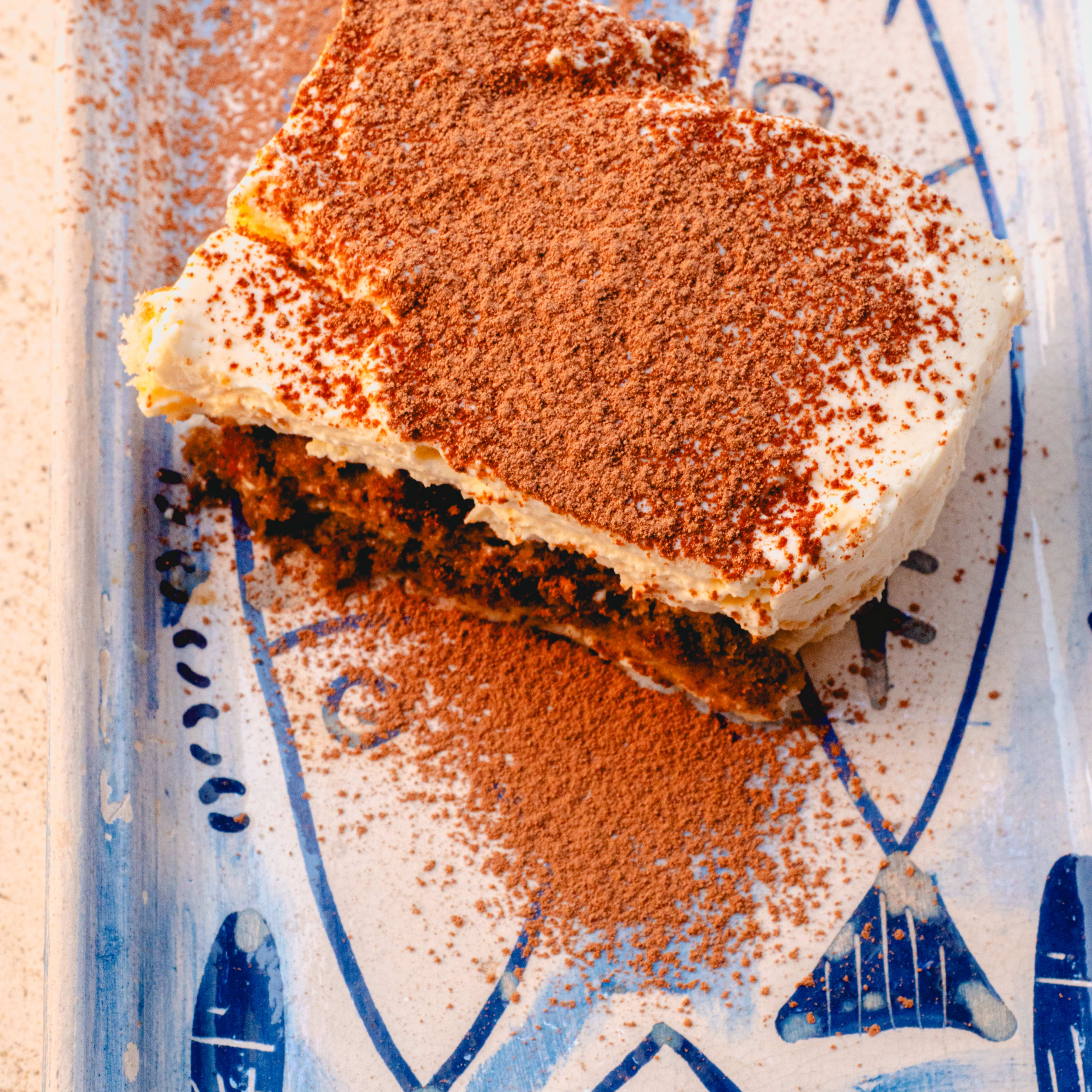 ⭐Tiramisù clásico