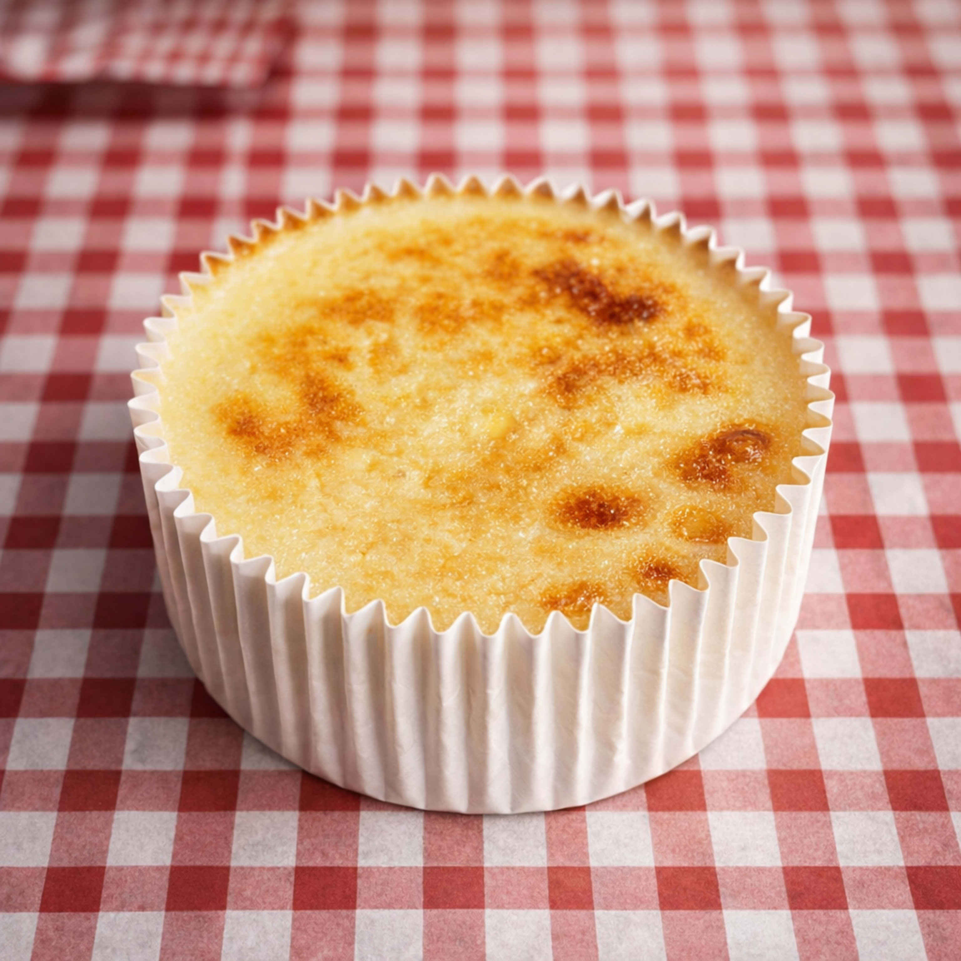 Tarta de Queso Casera