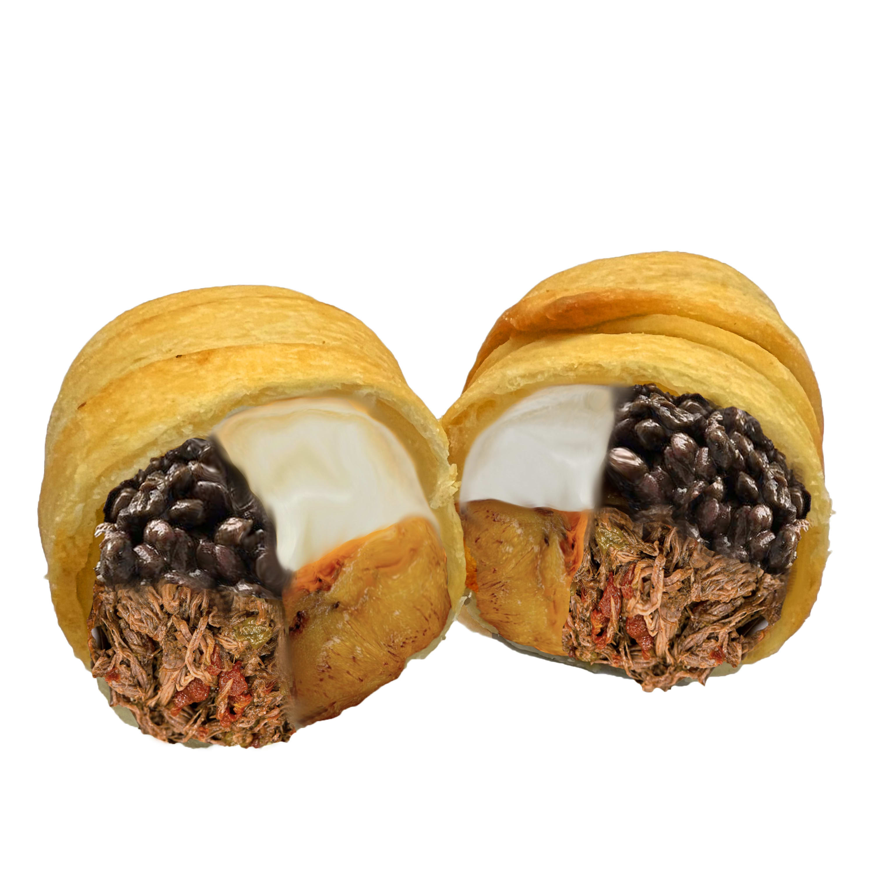 Maxi tequeño de Pabellón F