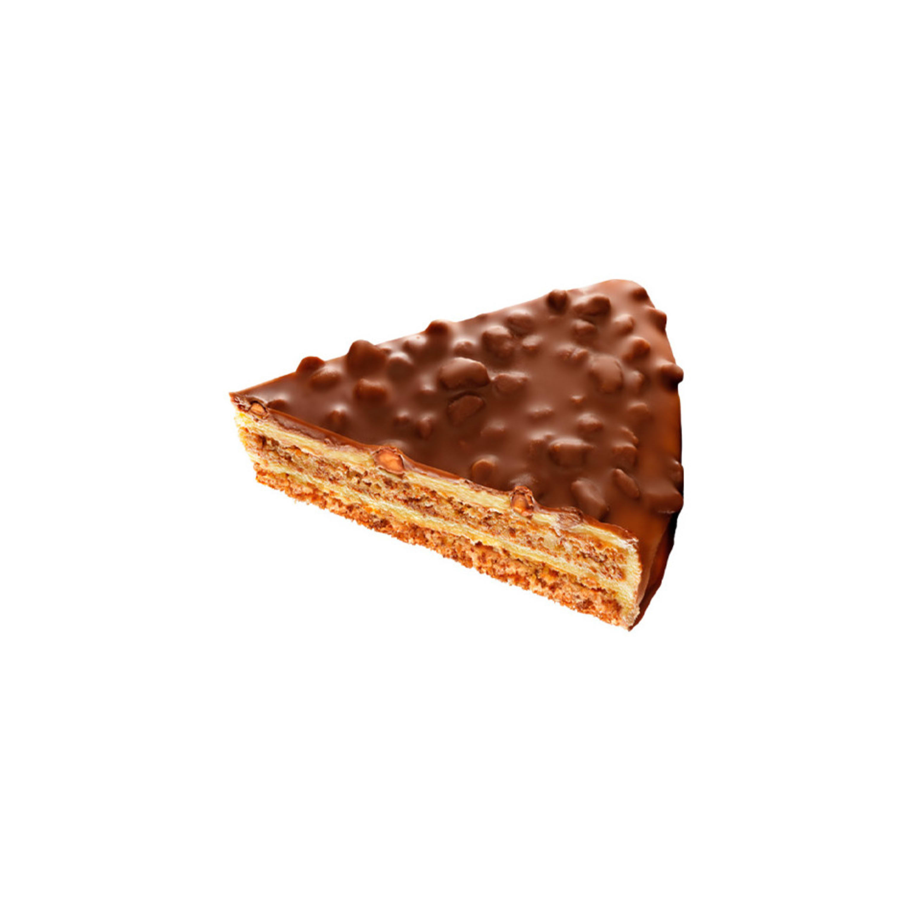 Tarta Chocolate y almendras