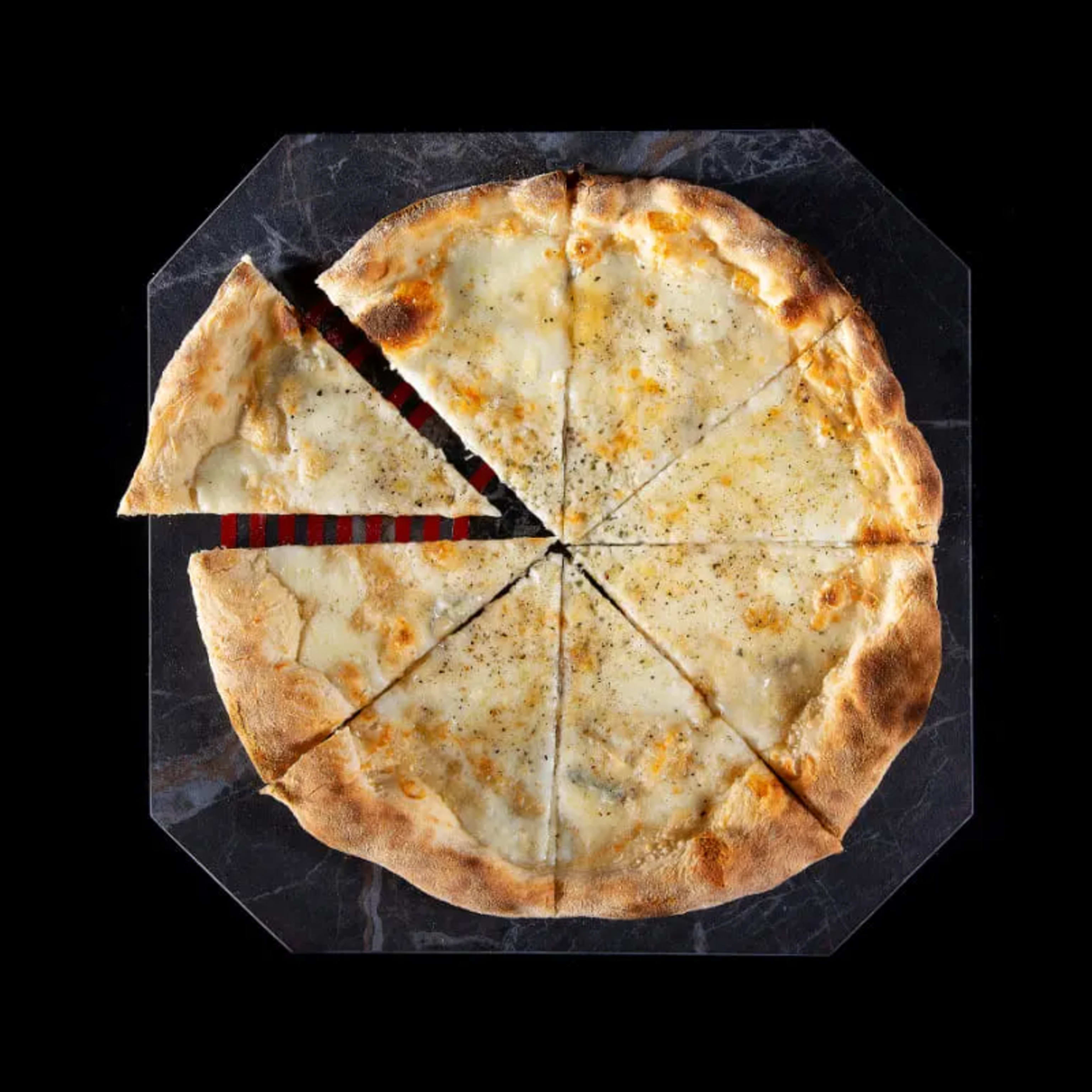 5 FORMAGGI