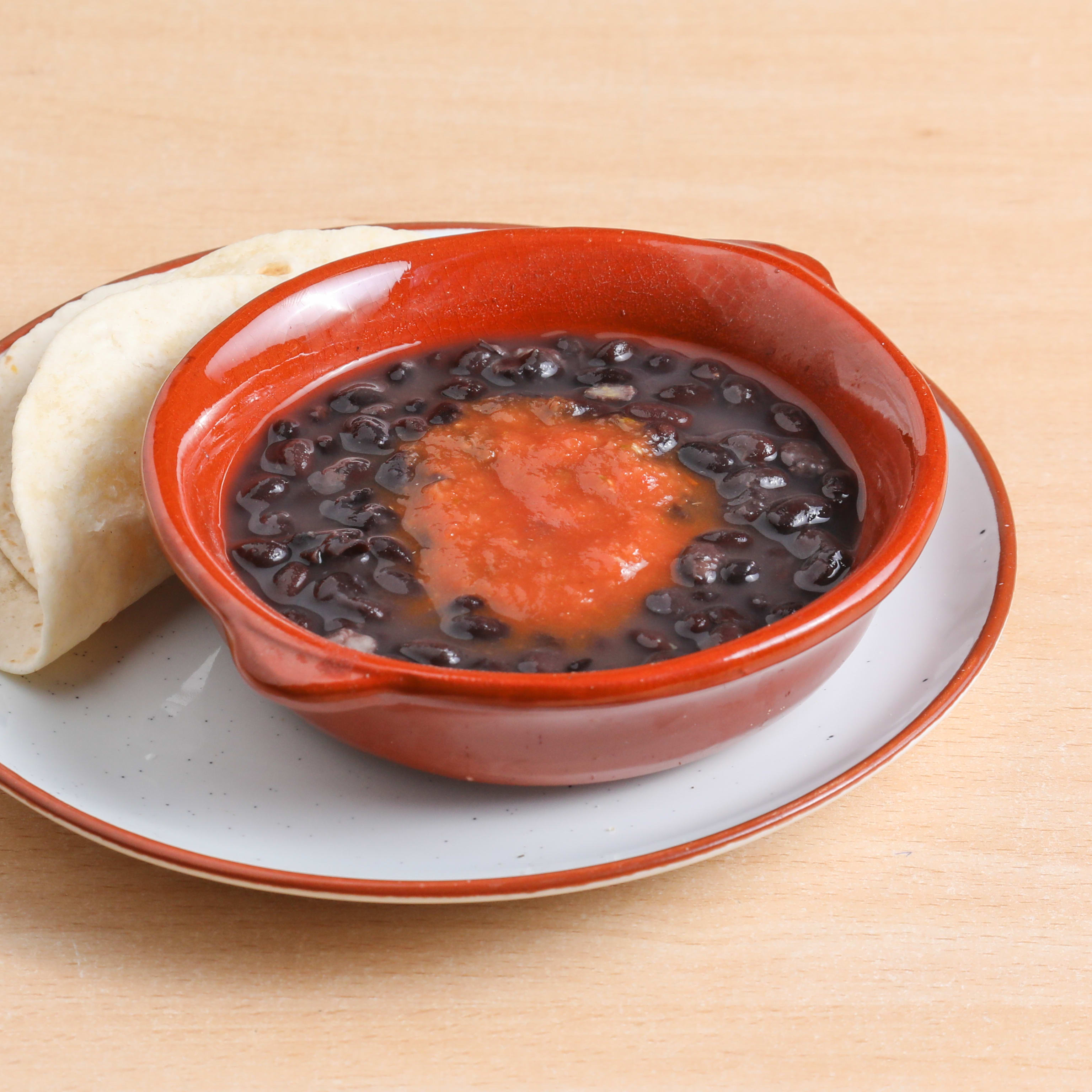 frijolitos negros