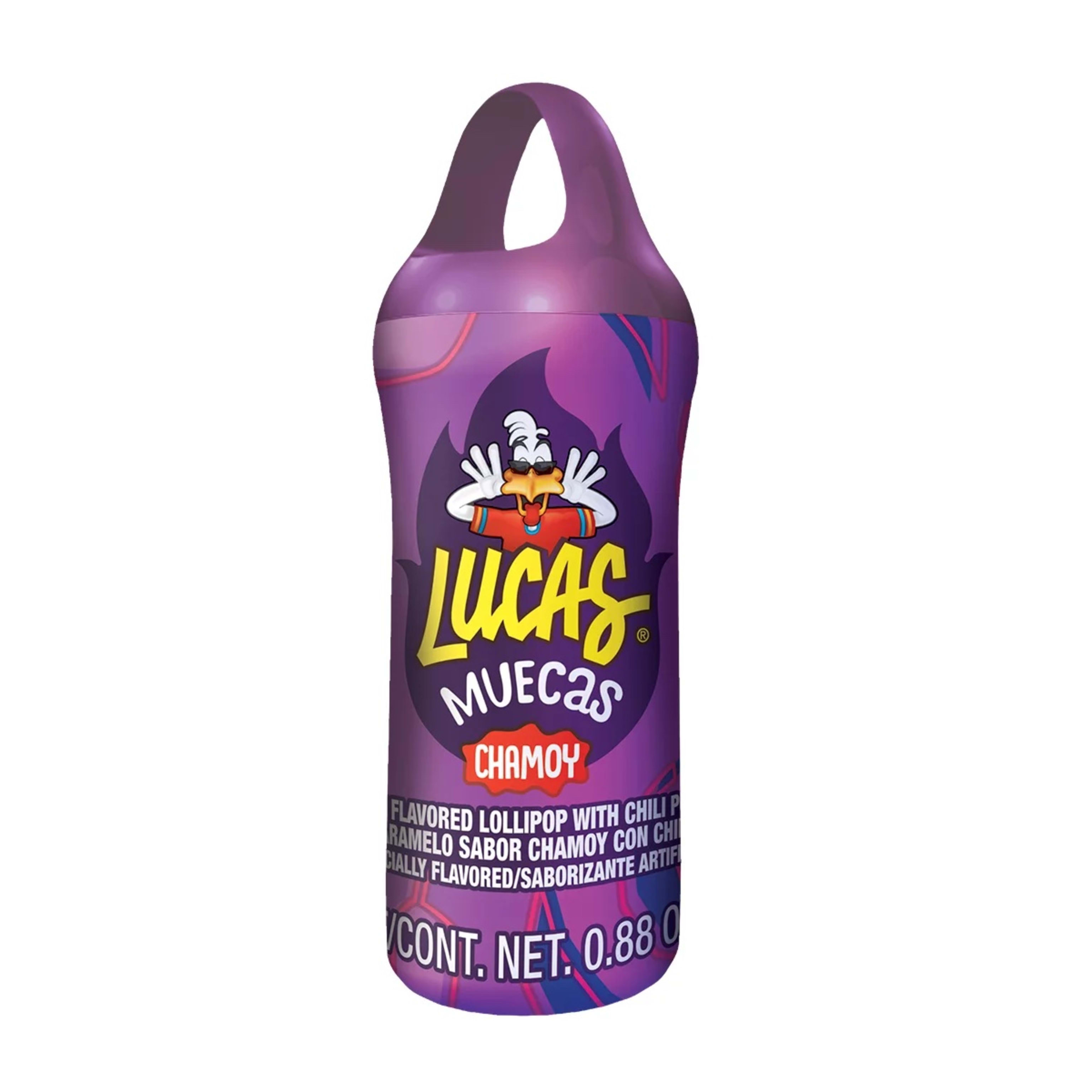 Muecas Chamoy