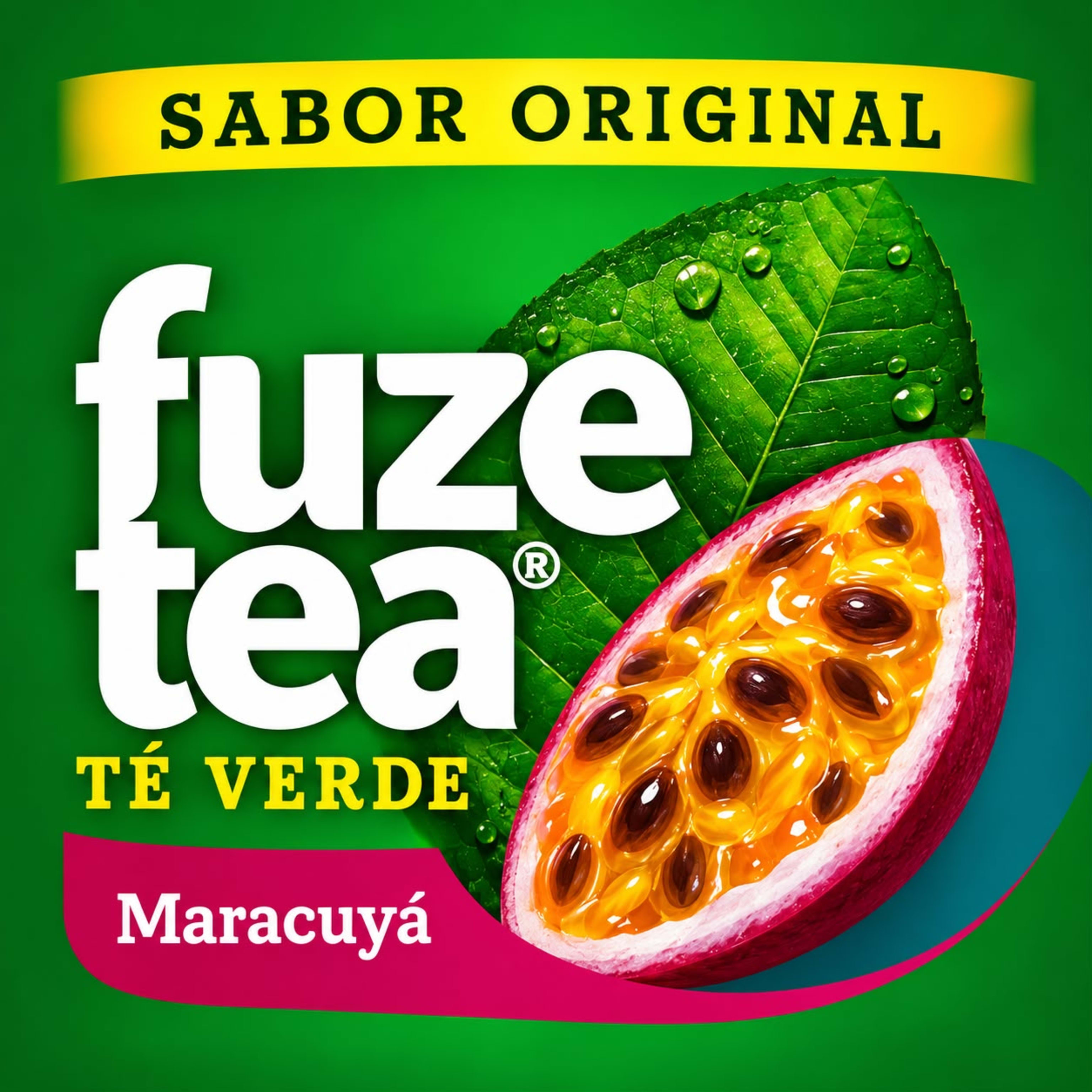 Fuze Tea Maracuyá