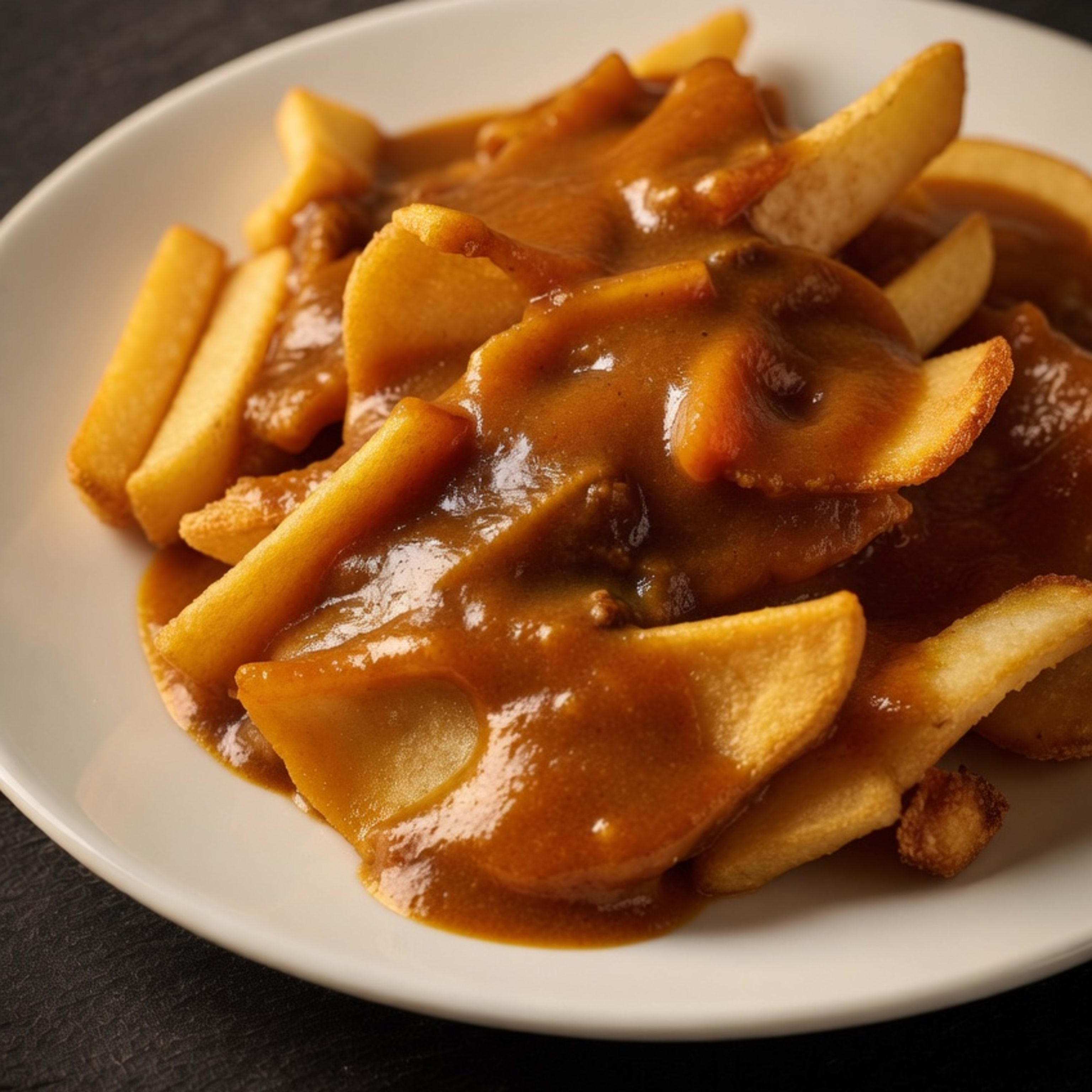 Pedro Ximenez potatoes