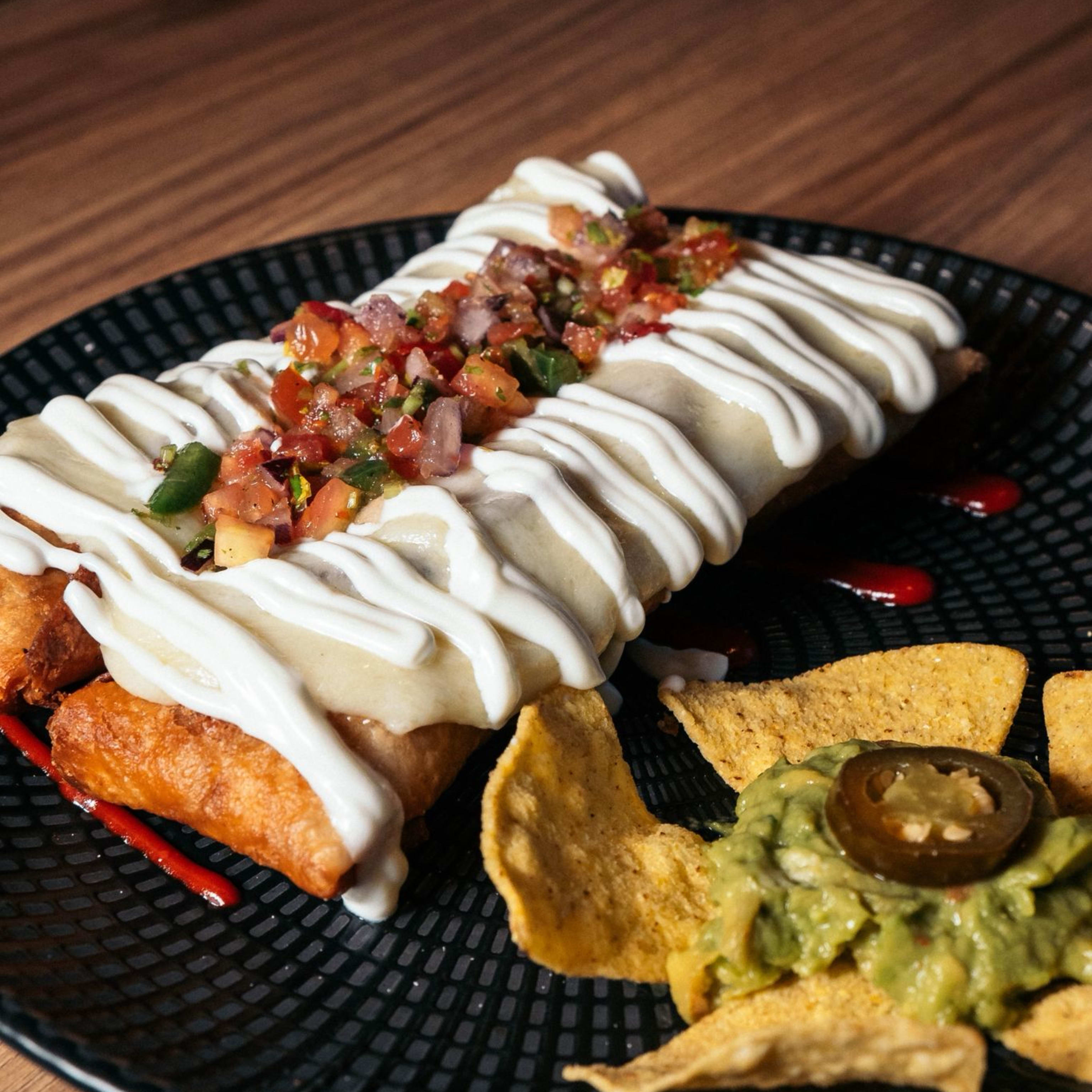 ENCHILADAS