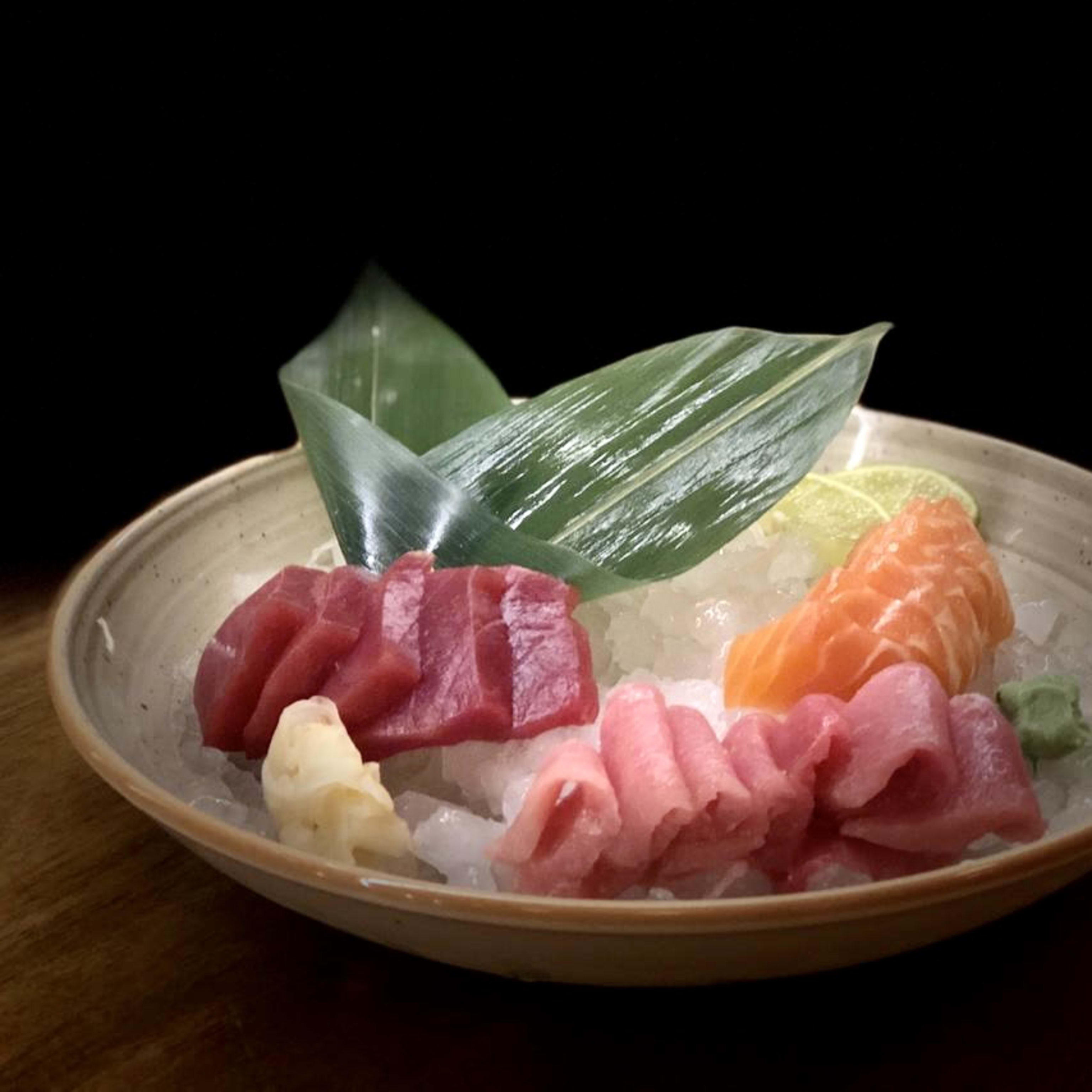 Sashimi Sensei