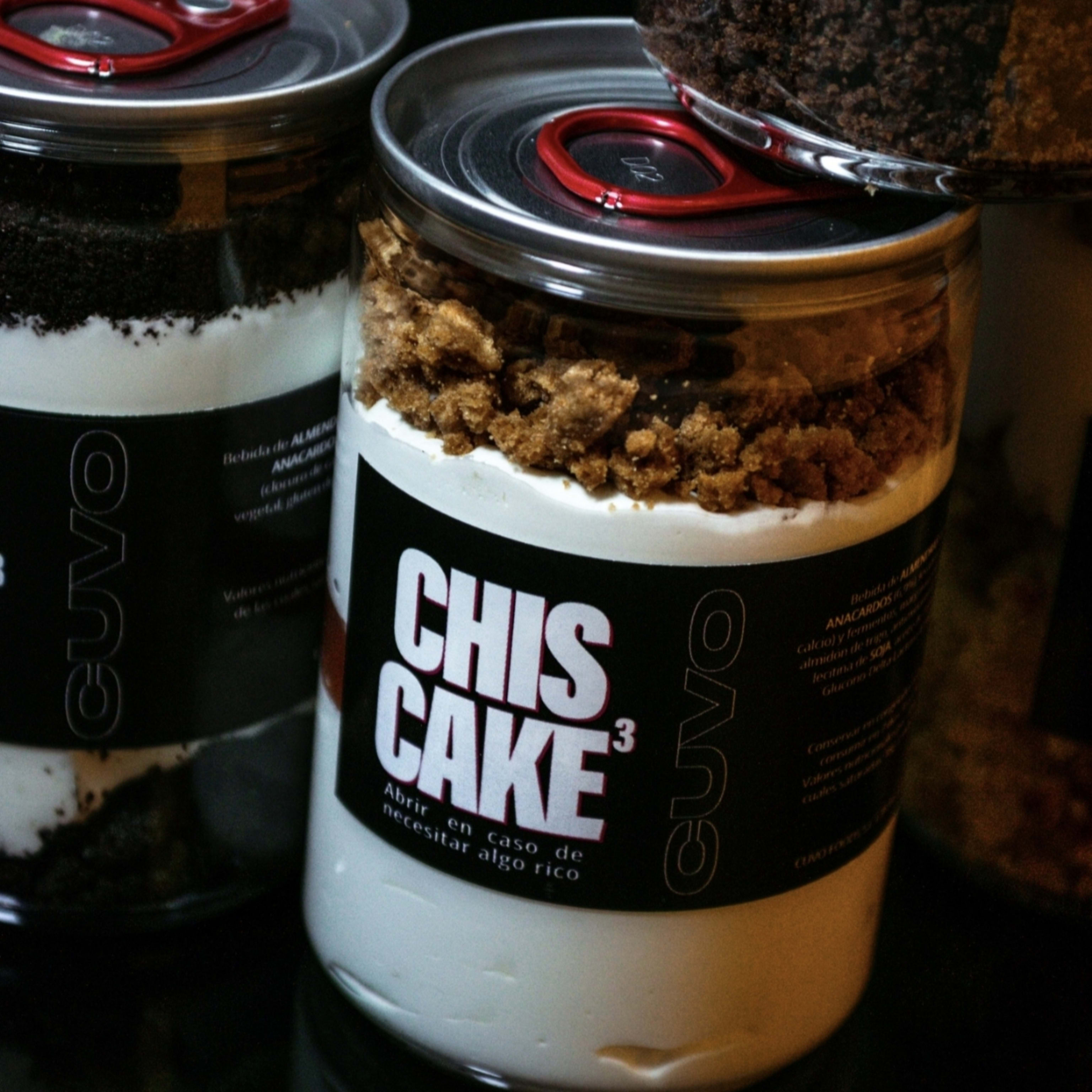 Chissssscake