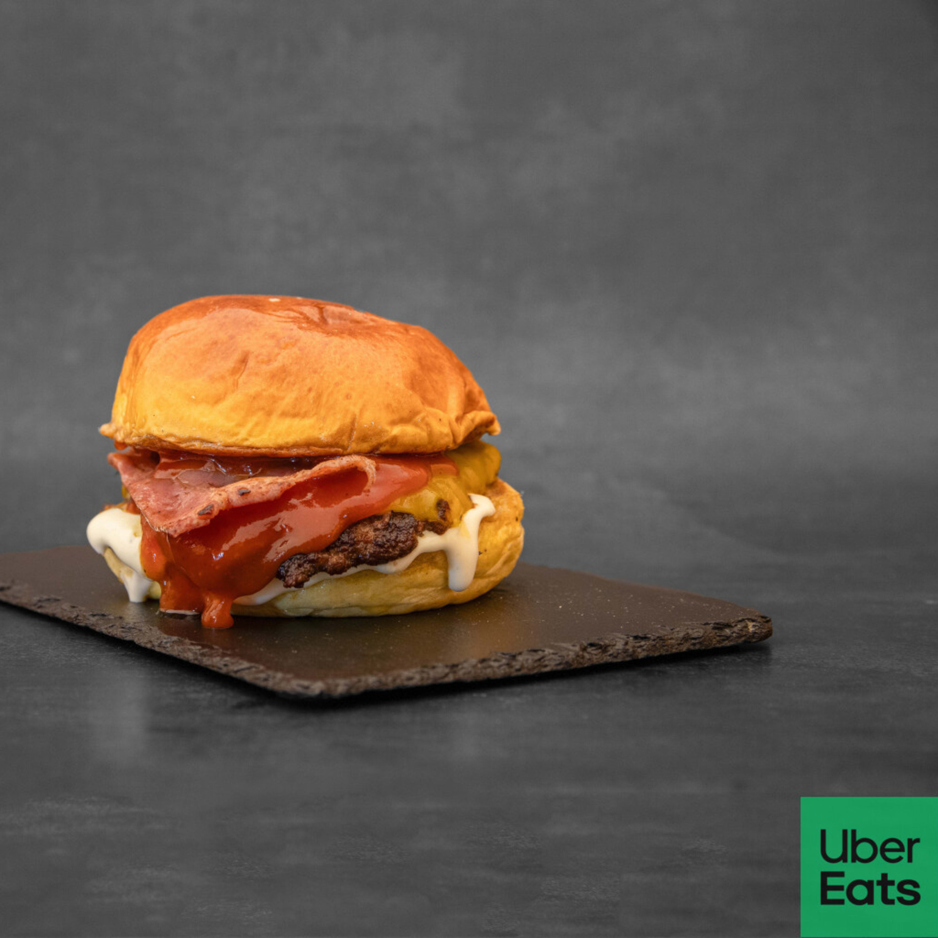 LA MIMADA Burger infantil