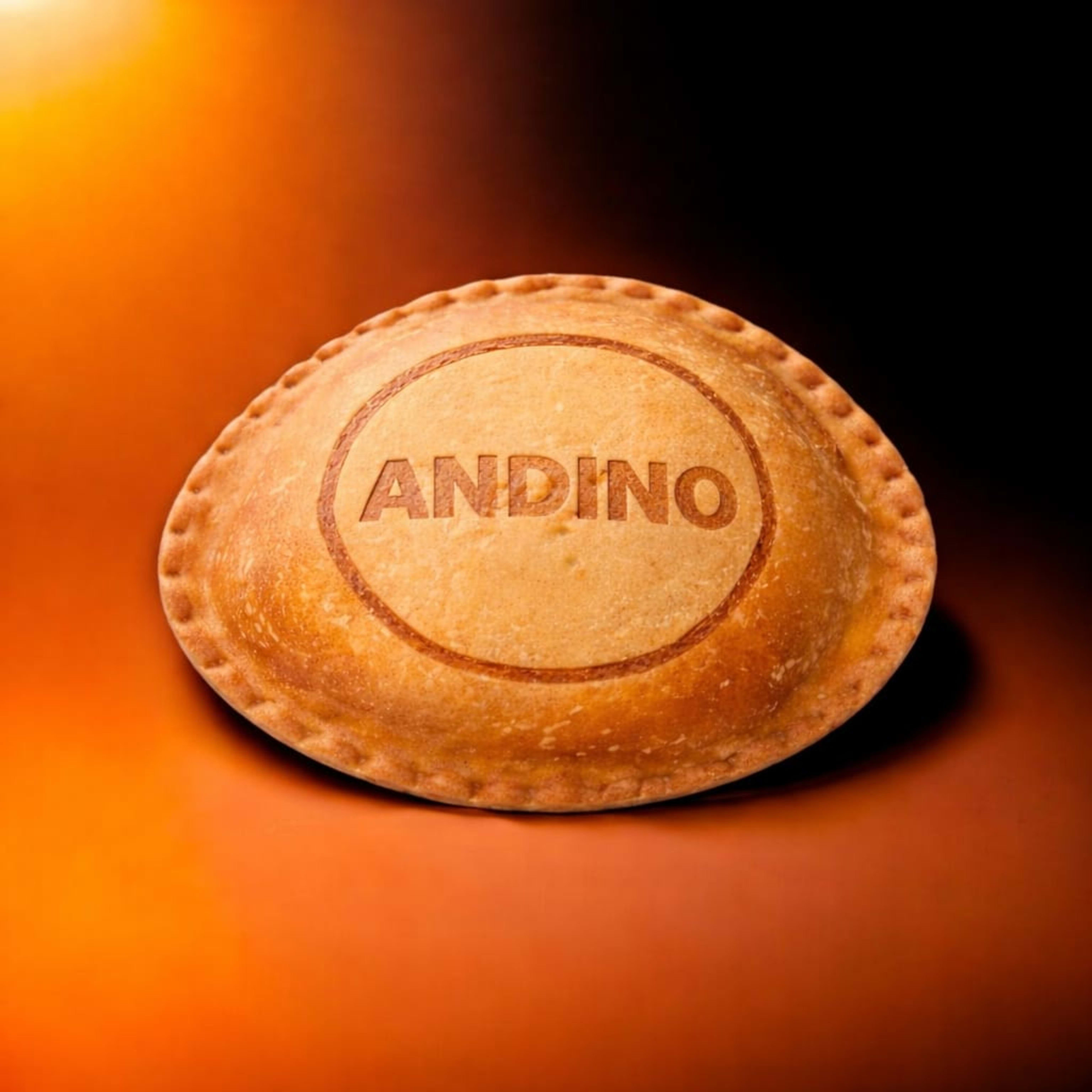 Pastelito andino
