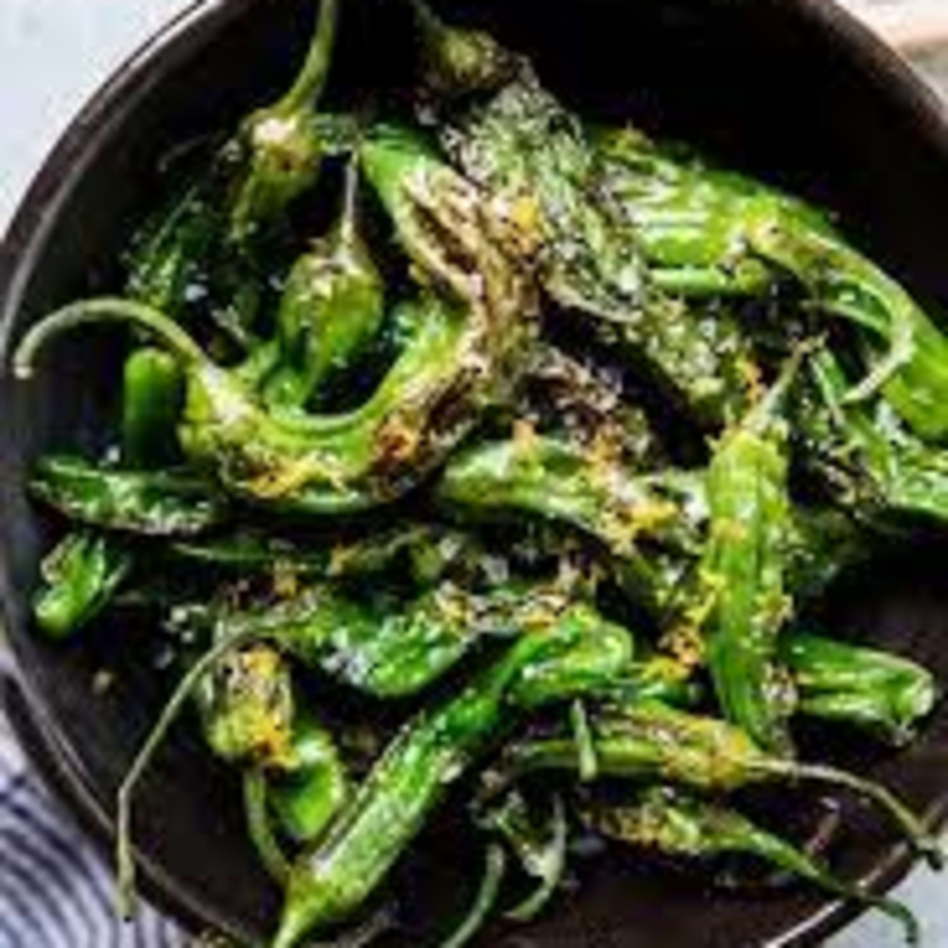 PIMIENTOS SHISHITO