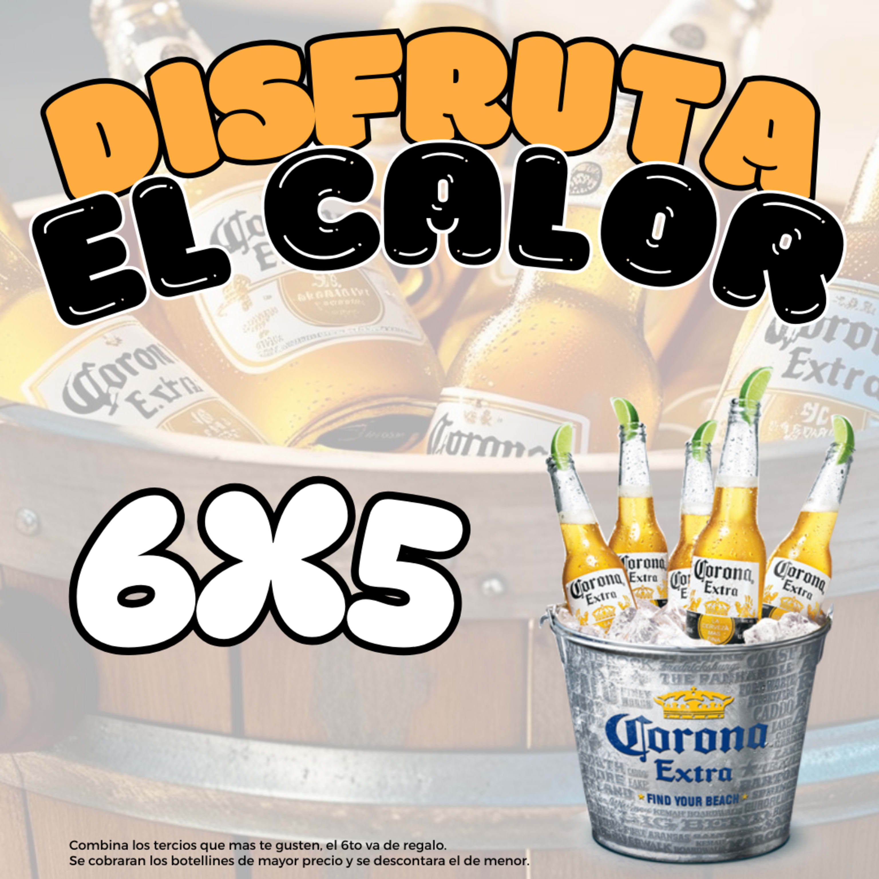 Cubeta de chelas