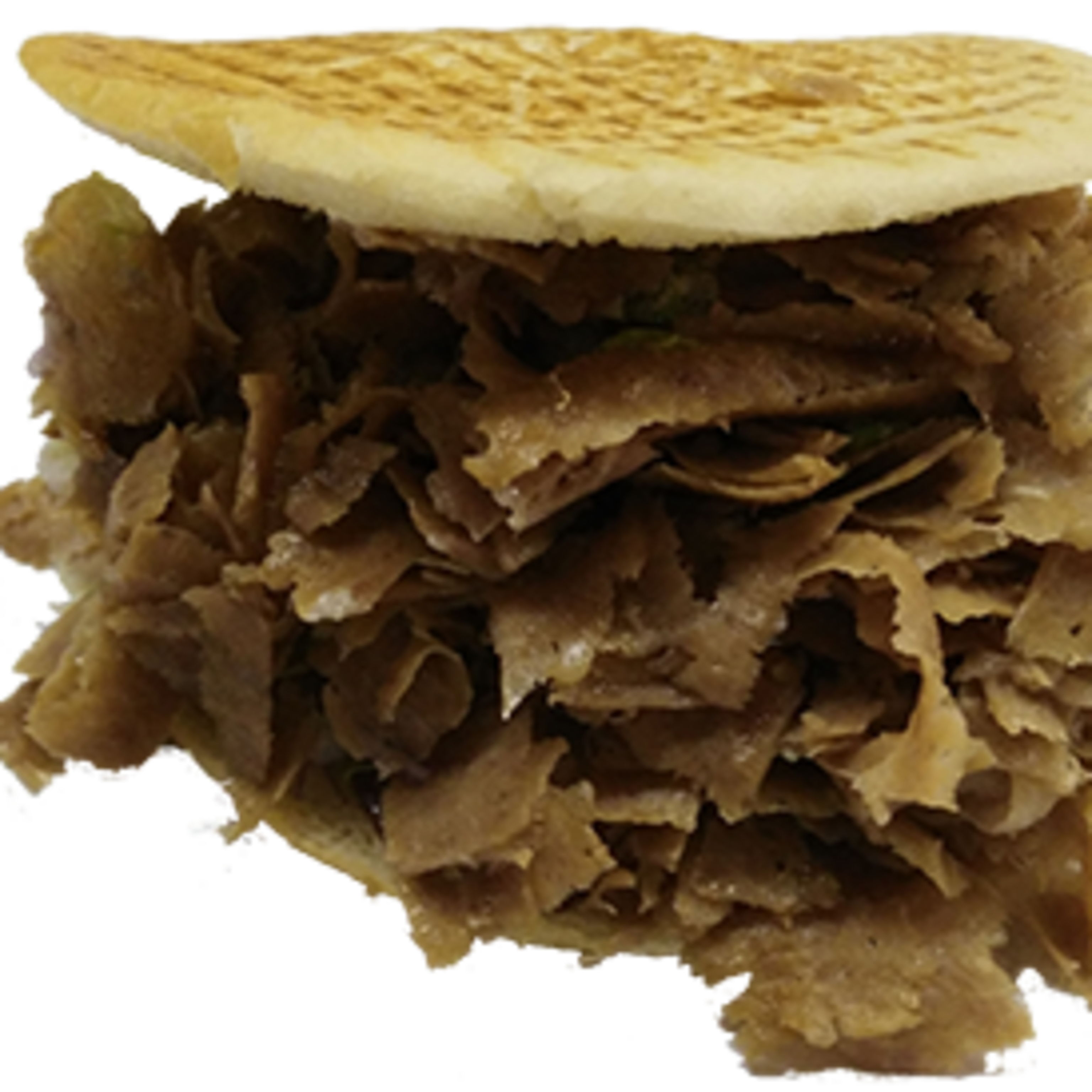 6-Kebab Loco Ternera