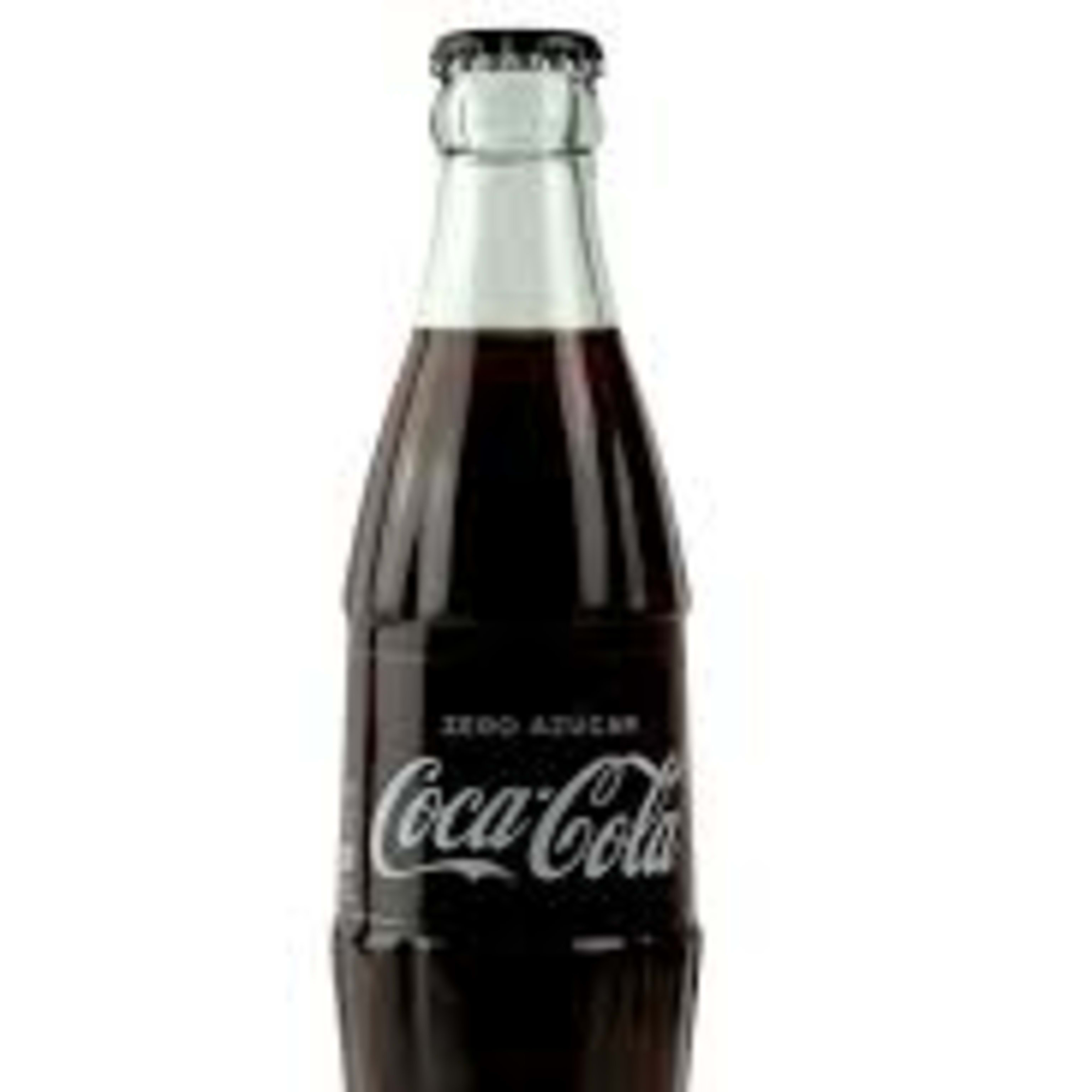 CocaCola Zero Zero