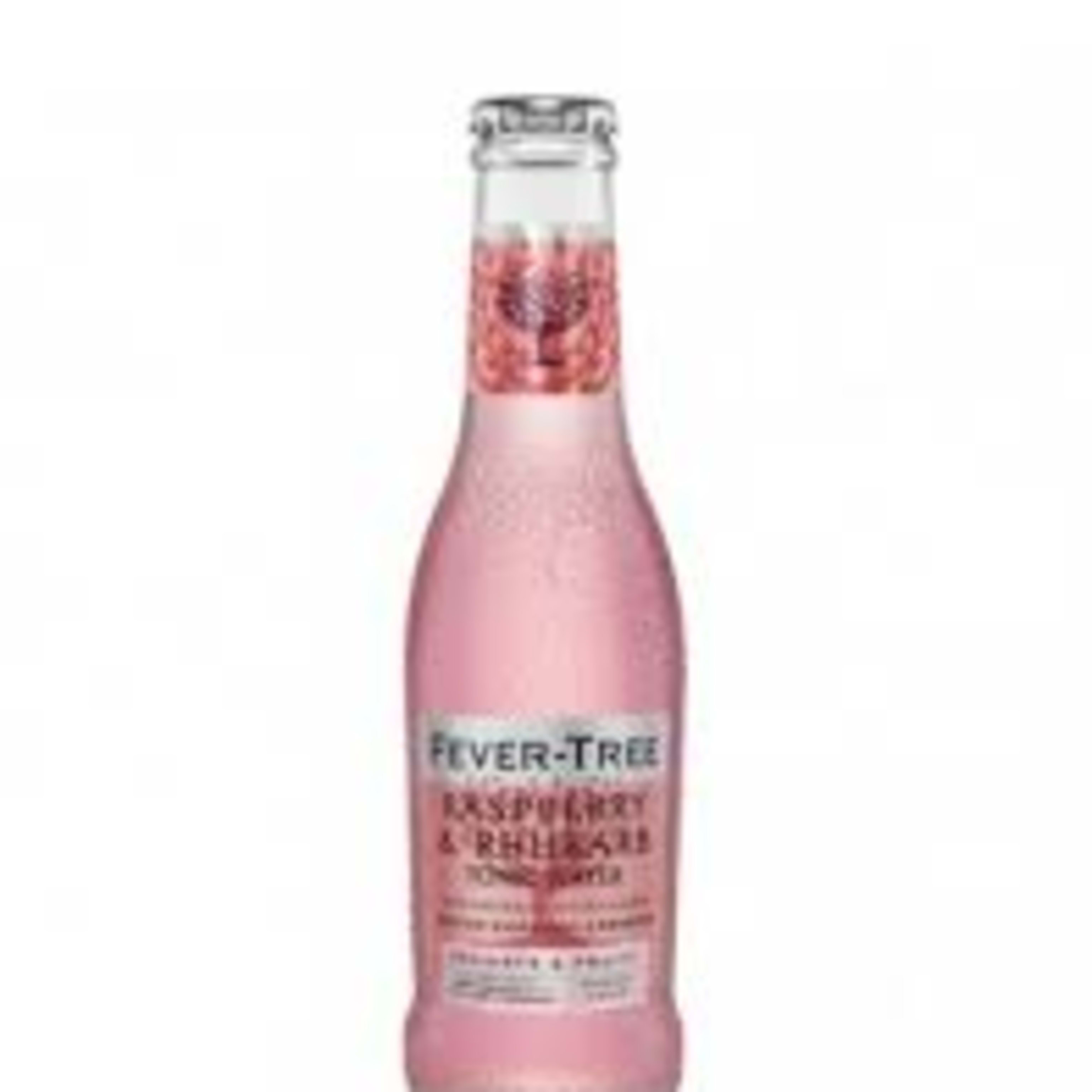 TONIC WATER FEVER THREE