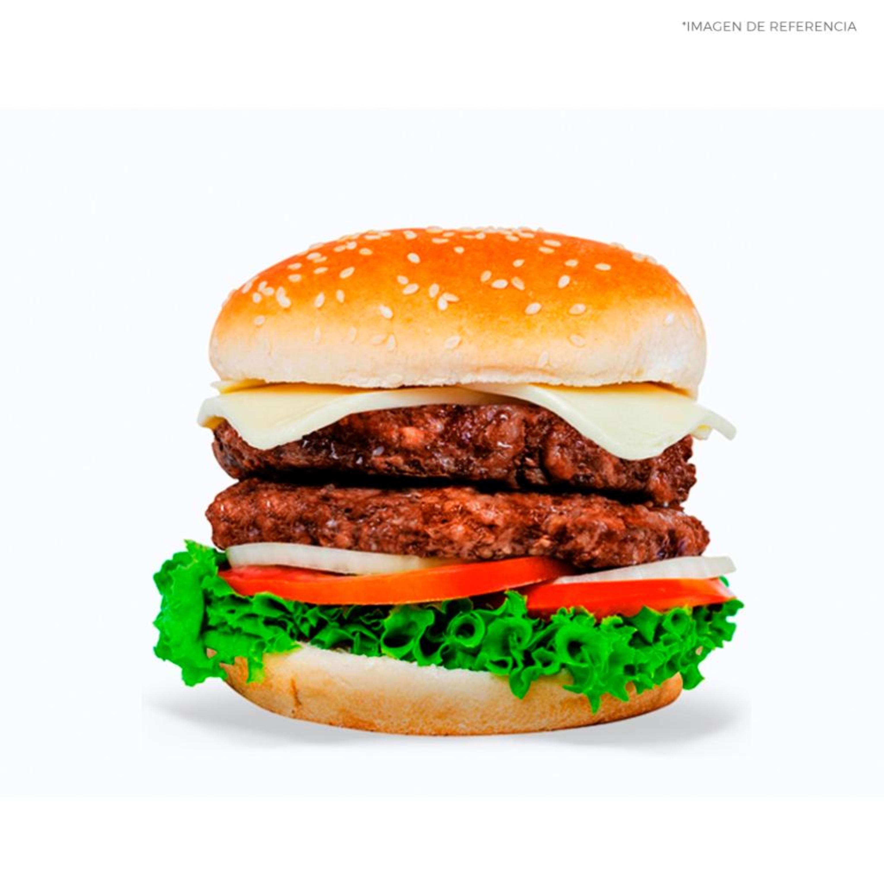 27-Hamburguesa Ternera